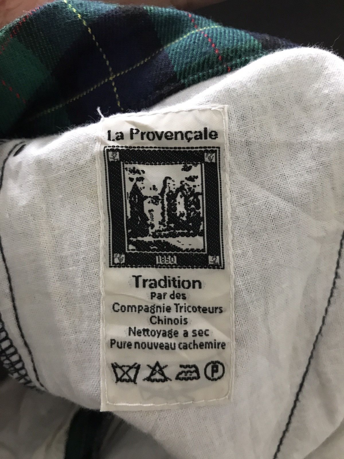 Japanese Brand Japanese Designer Brand La Provencale Cropped Pants Size US 28 / EU 44 - 7 Thumbnail