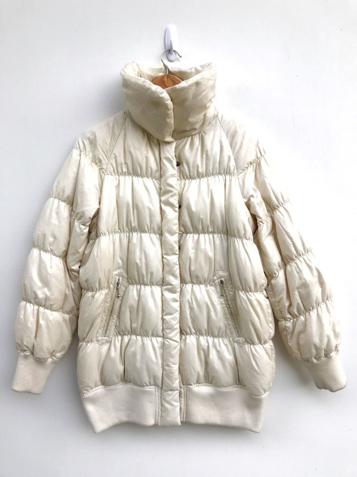 Paul Smith Paul Smith X Goose Down Feather Zipper Button Jacket Size US S / EU 44-46 / 1 - 1 Thumbnail