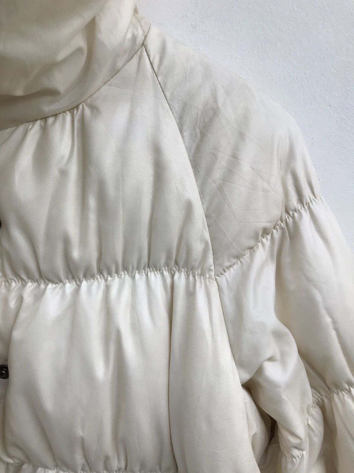 Paul Smith Paul Smith X Goose Down Feather Zipper Button Jacket Size US S / EU 44-46 / 1 - 7 Thumbnail