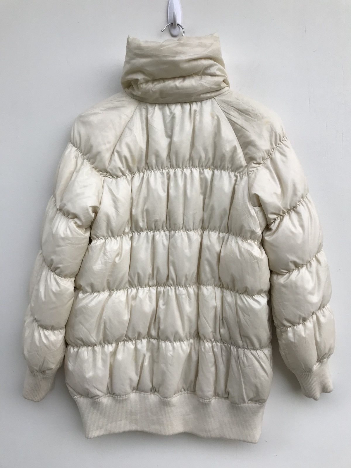 Paul Smith Paul Smith X Goose Down Feather Zipper Button Jacket Size US S / EU 44-46 / 1 - 3 Thumbnail