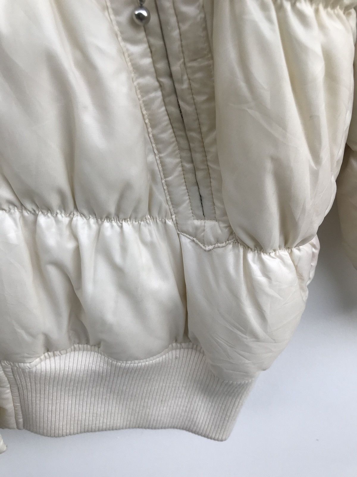 Paul Smith Paul Smith X Goose Down Feather Zipper Button Jacket Size US S / EU 44-46 / 1 - 9 Thumbnail