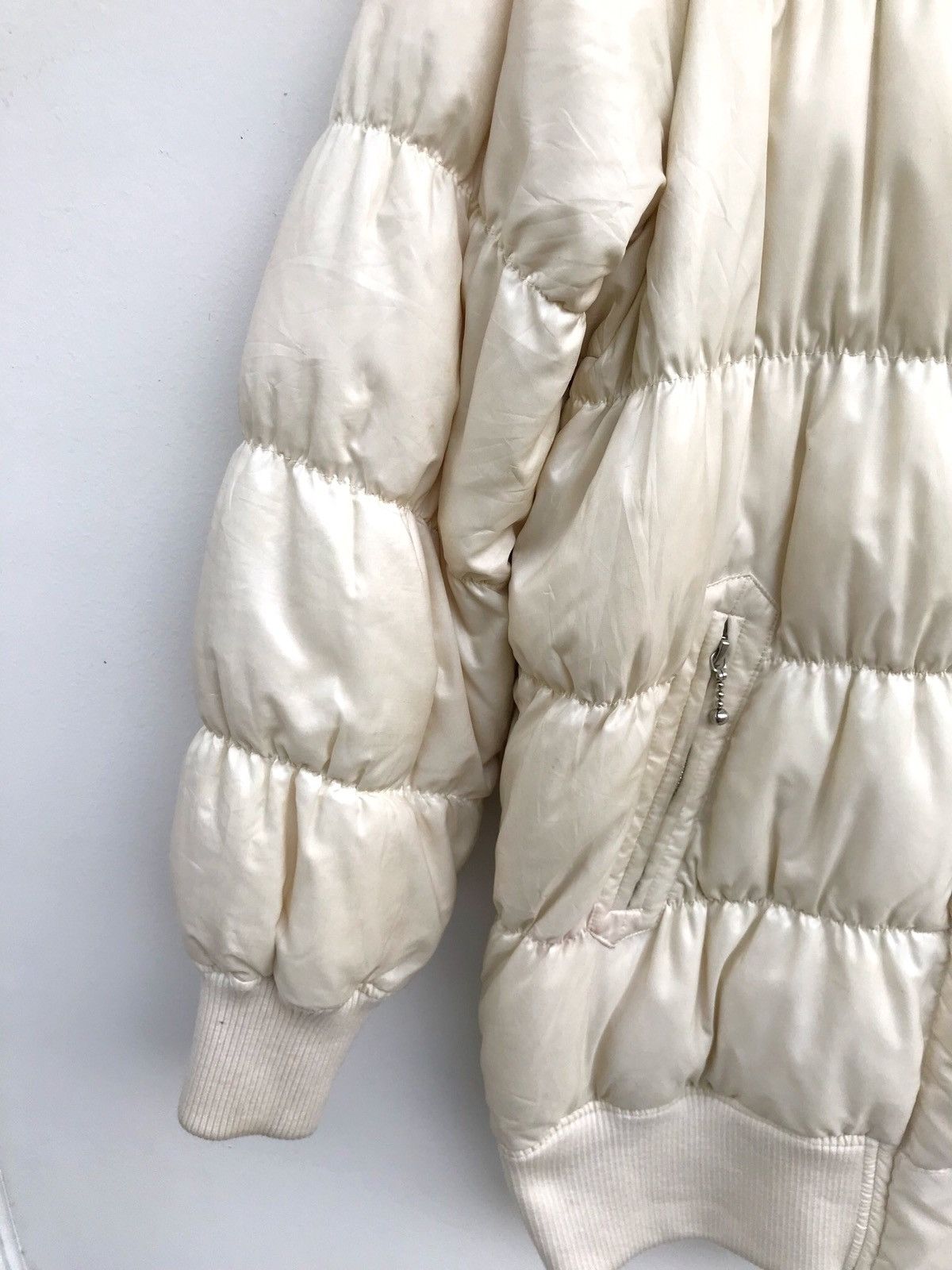 Paul Smith Paul Smith X Goose Down Feather Zipper Button Jacket Size US S / EU 44-46 / 1 - 5 Thumbnail