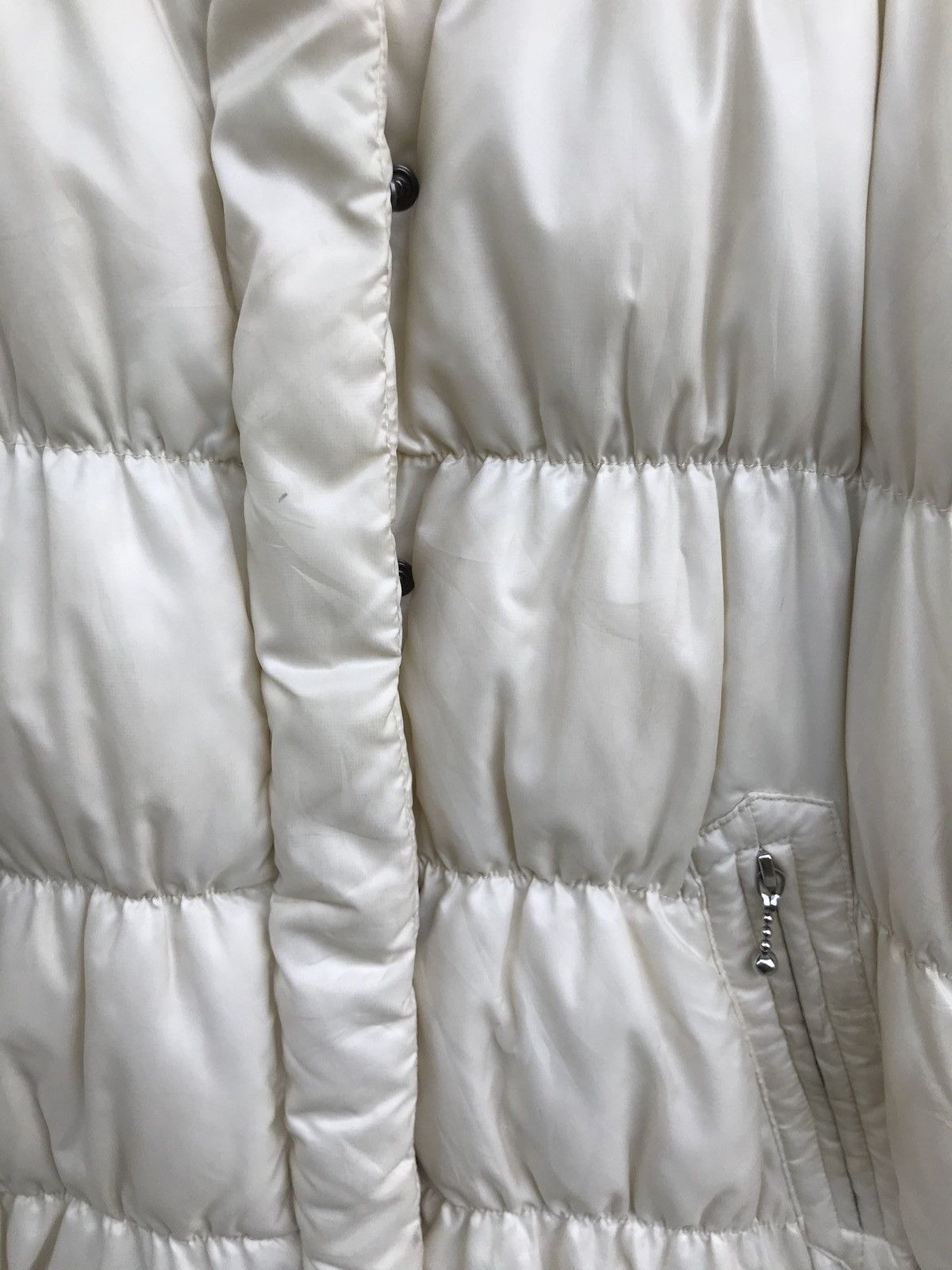 Paul Smith Paul Smith X Goose Down Feather Zipper Button Jacket Size US S / EU 44-46 / 1 - 8 Thumbnail