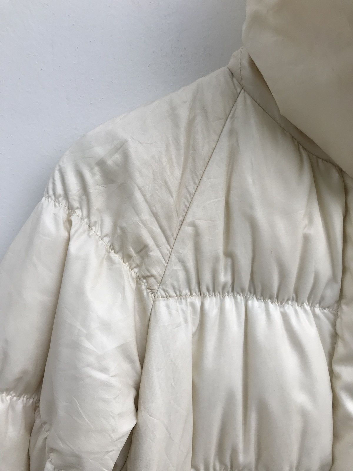 Paul Smith Paul Smith X Goose Down Feather Zipper Button Jacket Size US S / EU 44-46 / 1 - 6 Thumbnail