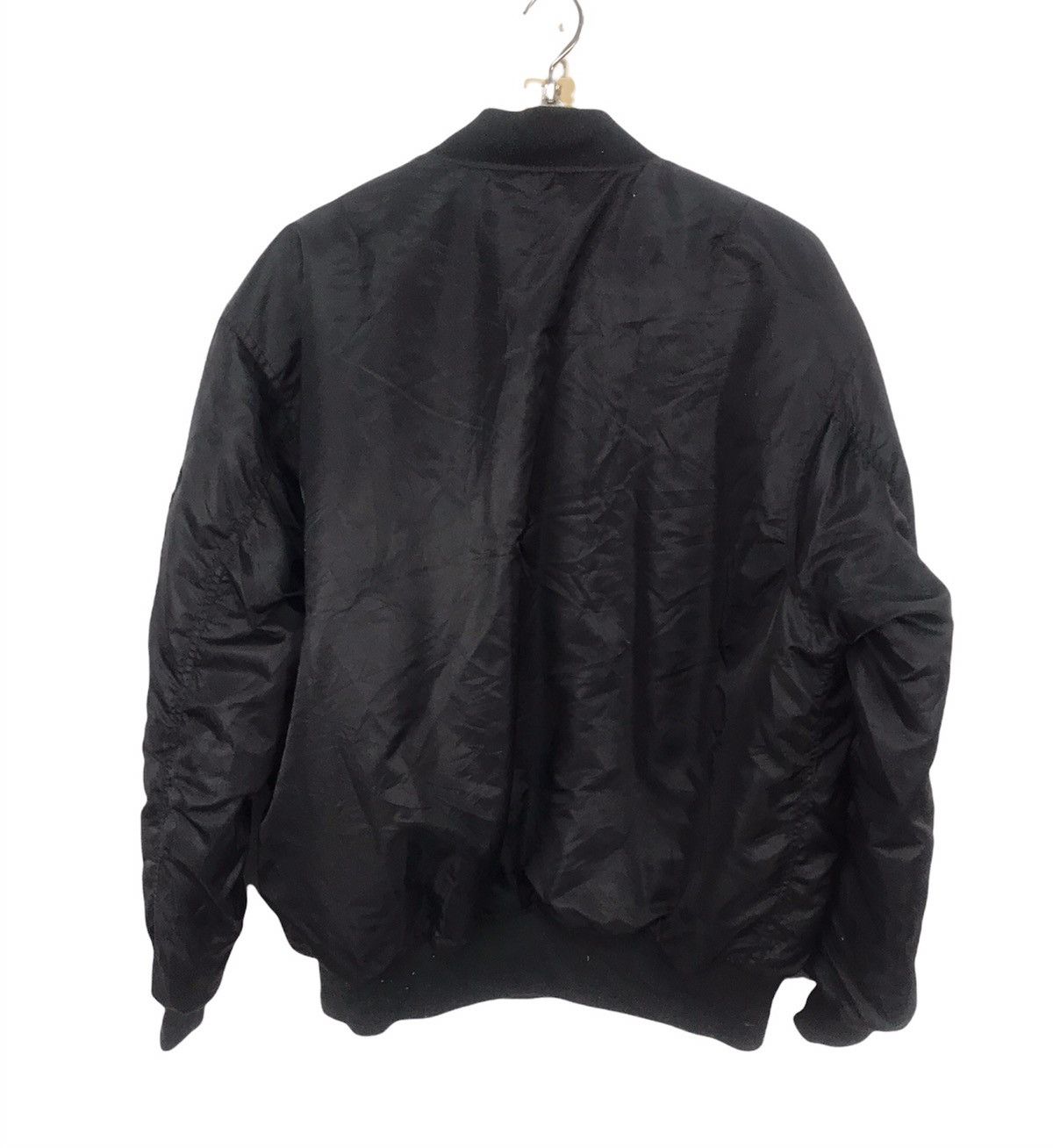 Japanese Brand Panasonic reversible bombers jacket Size US L / EU 52-54 / 3 - 2 Thumbnail