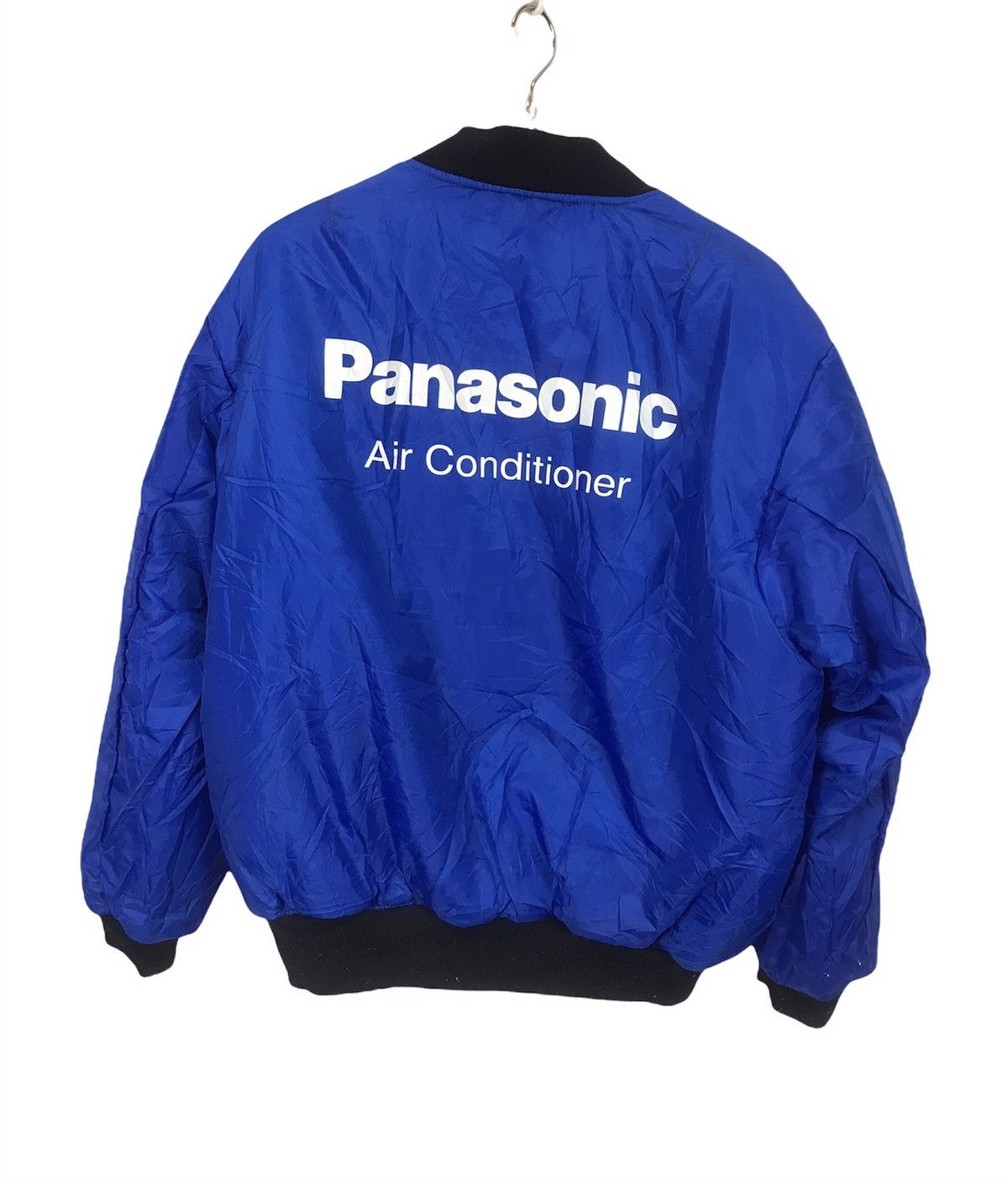 Japanese Brand Panasonic reversible bombers jacket Size US L / EU 52-54 / 3 - 4 Thumbnail