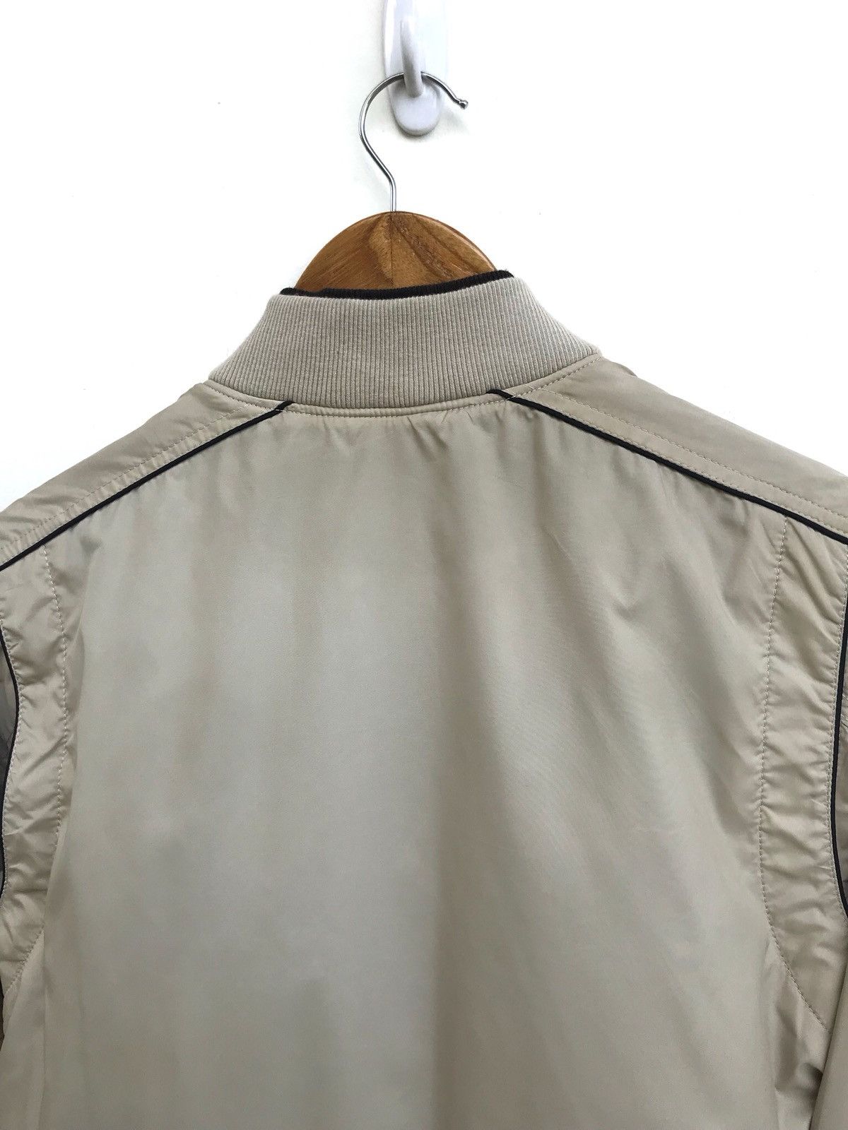 N.Hoolywood Made In Japan Mister Hollywood N. Hoolywood Zipper Jacket Size US S / EU 44-46 / 1 - 11 Thumbnail