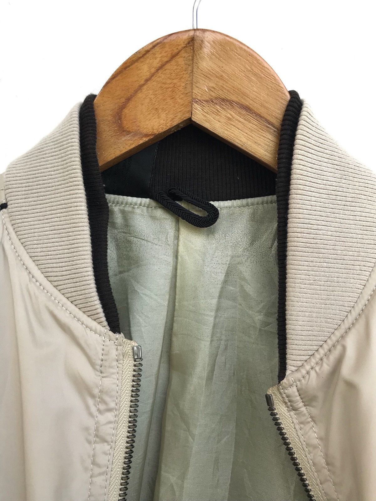 N.Hoolywood Made In Japan Mister Hollywood N. Hoolywood Zipper Jacket Size US S / EU 44-46 / 1 - 3 Thumbnail