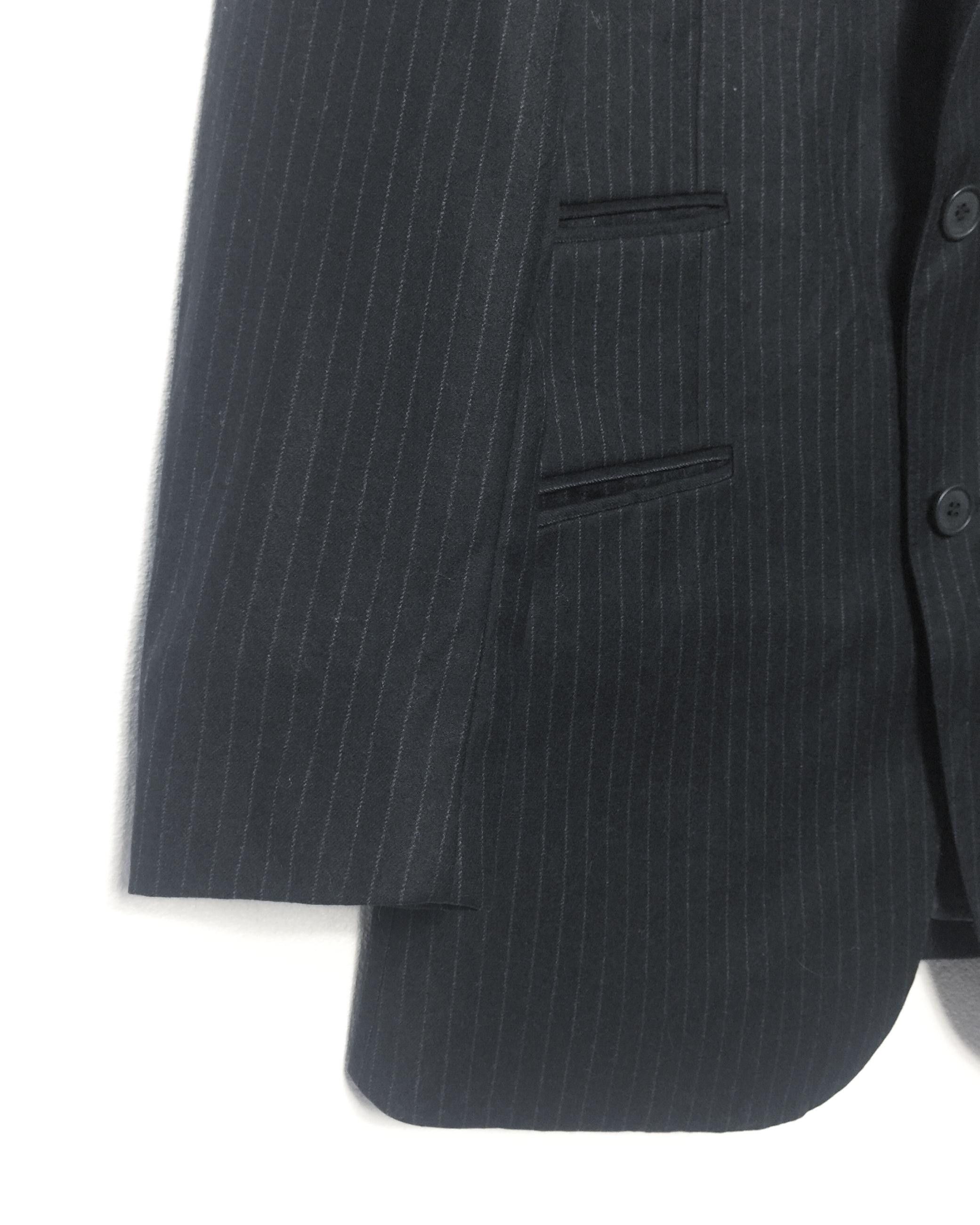 Emporio Armani × Vintage Rare Vintage Emporio Armani Blazer Suits Made in Italy Size US M / EU 48-50 / 2 - 4 Thumbnail