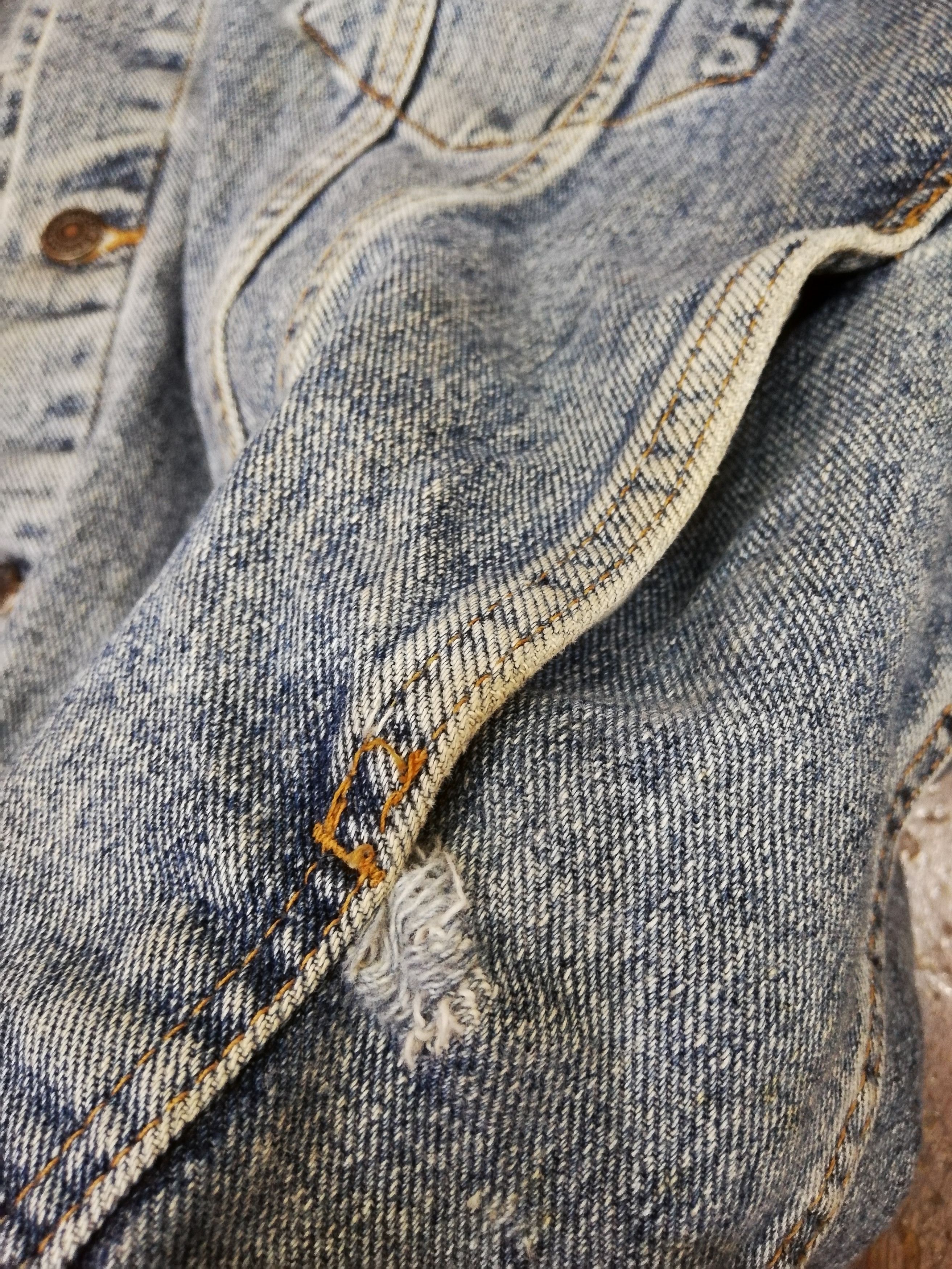 Levi's × Levi's Vintage Clothing × Vintage Vintage Levi's Denim Jacket Size US XL / EU 56 / 4 - 6 Thumbnail
