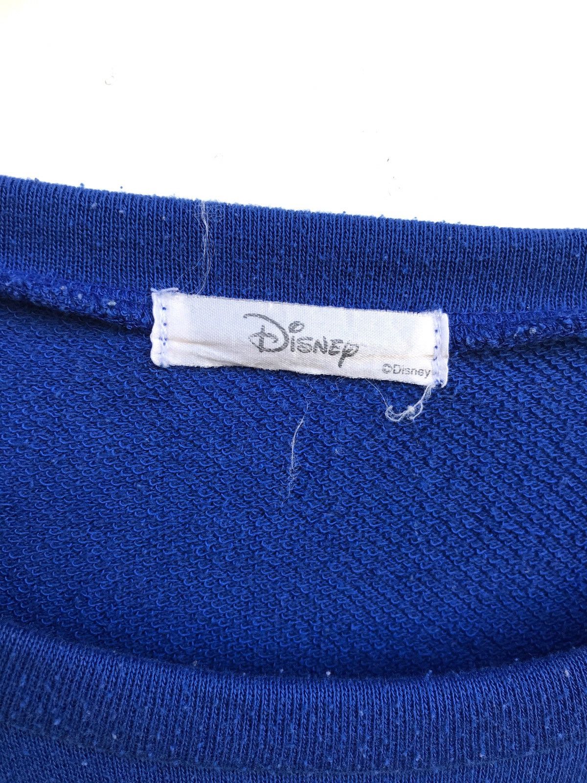 Cartoon Network × Disney Disney Donald Duck X Chip & Dale Sweatshirt Size US S / EU 44-46 / 1 - 3 Thumbnail