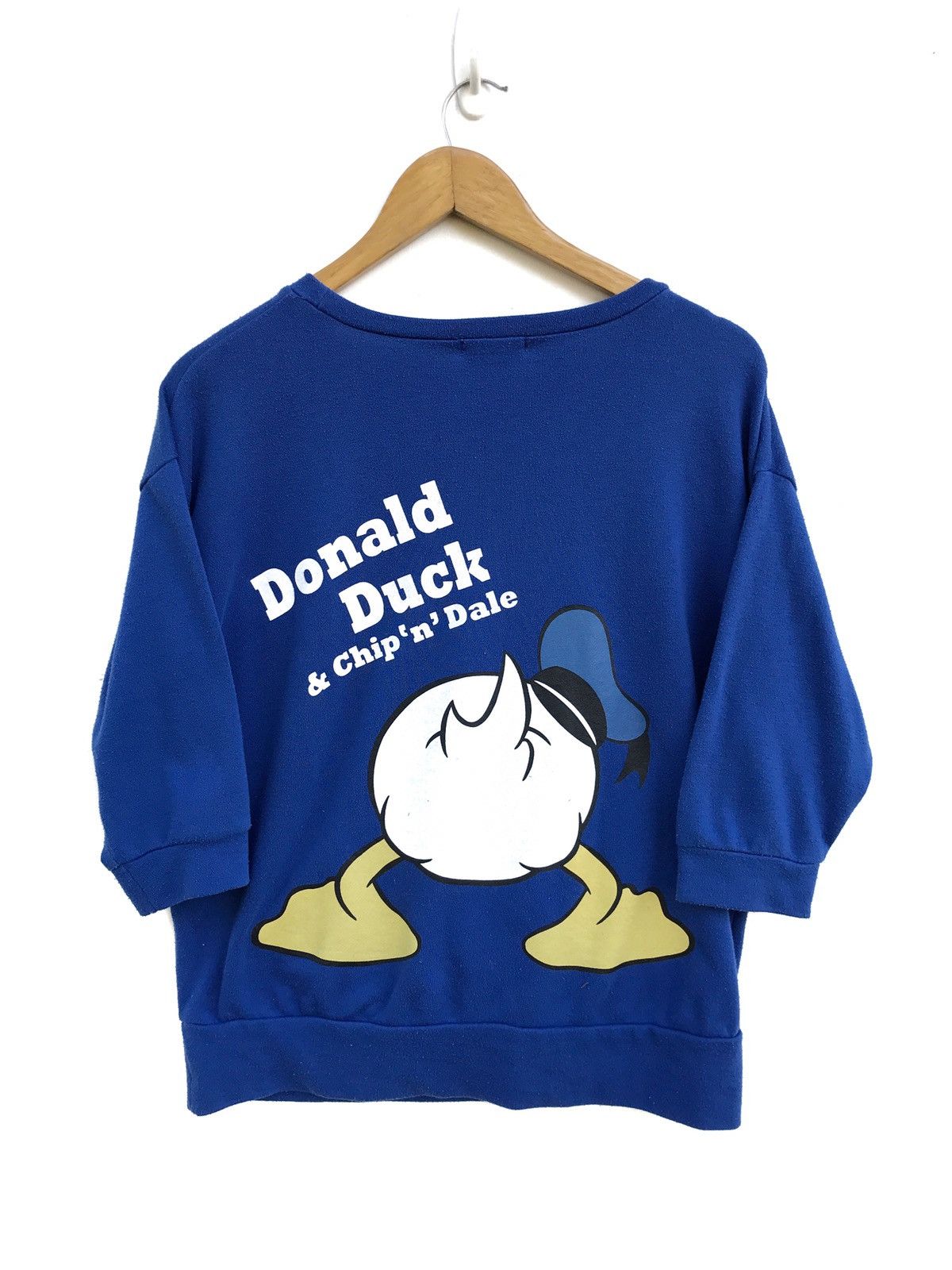 Cartoon Network × Disney Disney Donald Duck X Chip & Dale Sweatshirt Size US S / EU 44-46 / 1 - 2 Thumbnail
