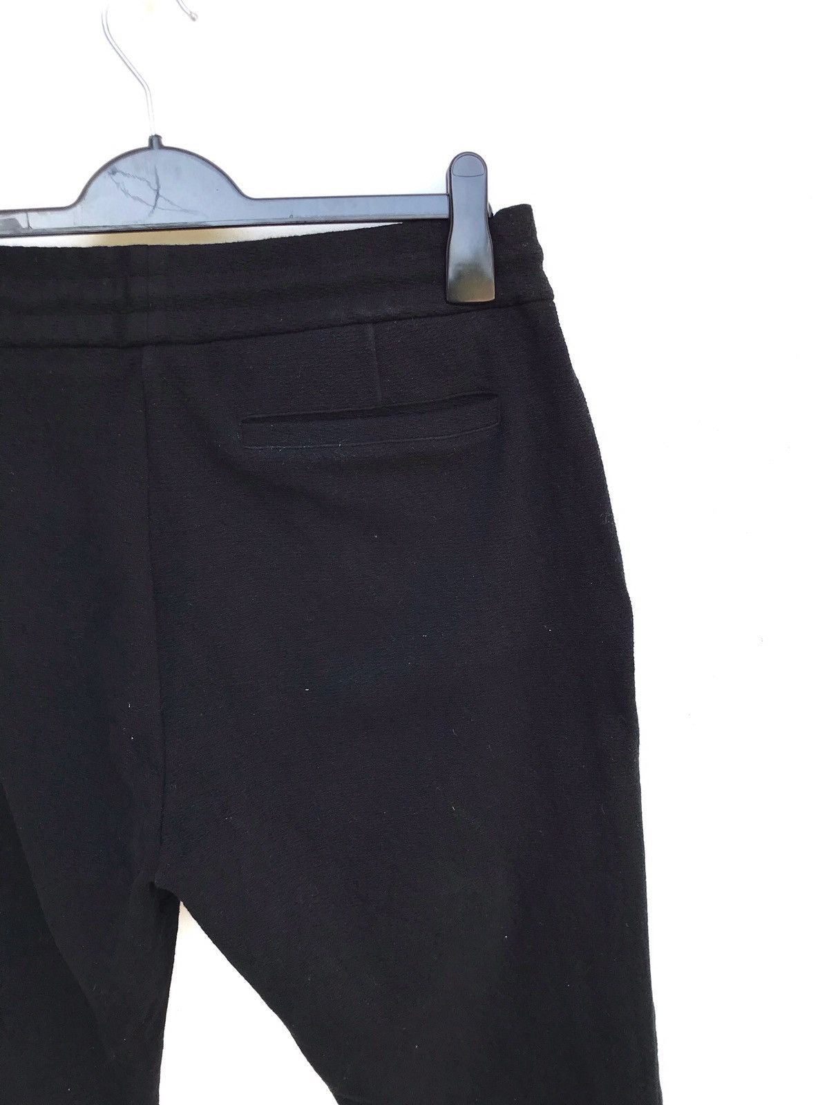 Designer × Japanese Brand Japanese Brand Huntcity Black Jogger Pants Size US 32 / EU 48 - 4 Thumbnail
