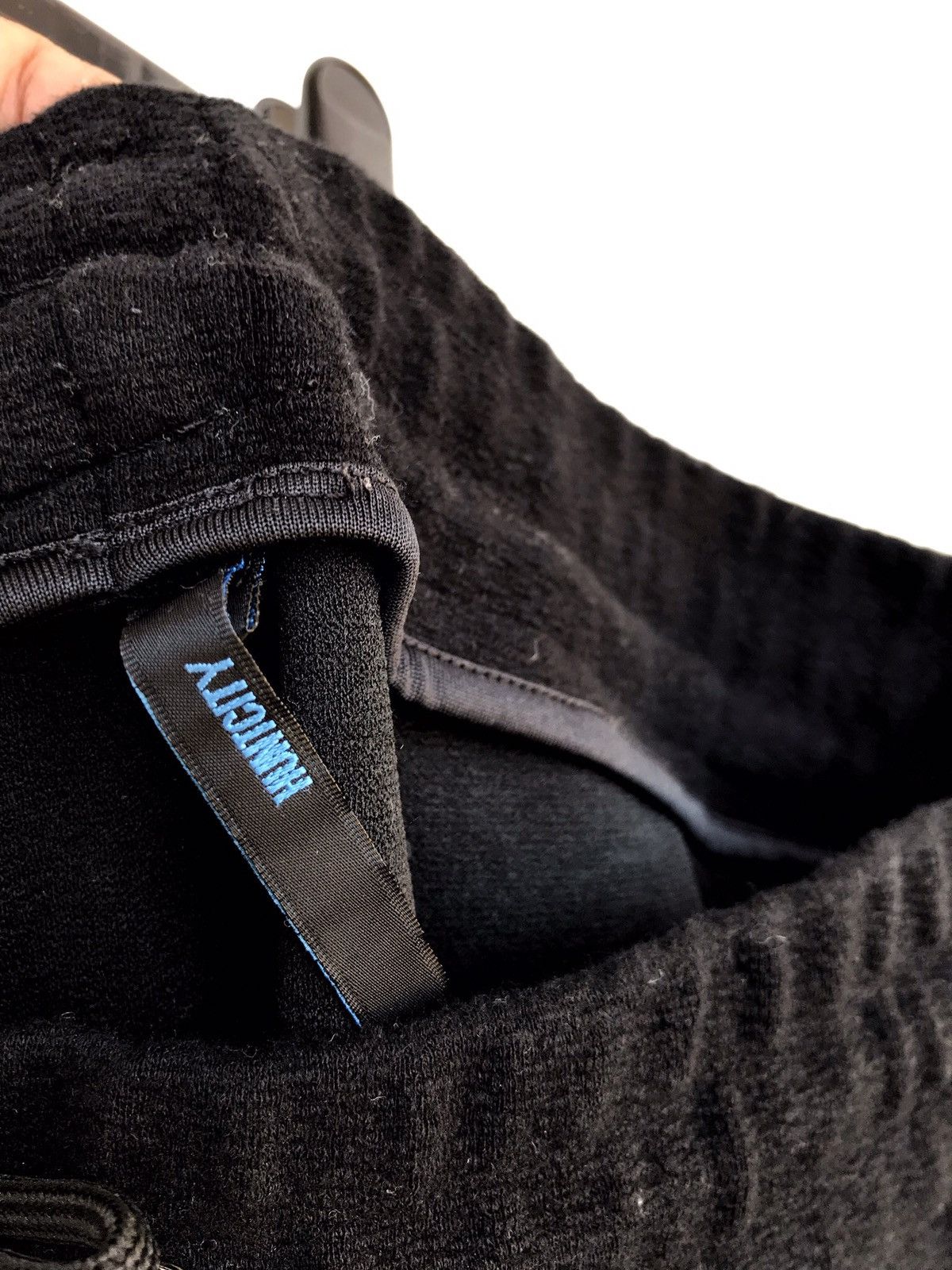 Designer × Japanese Brand Japanese Brand Huntcity Black Jogger Pants Size US 32 / EU 48 - 5 Thumbnail