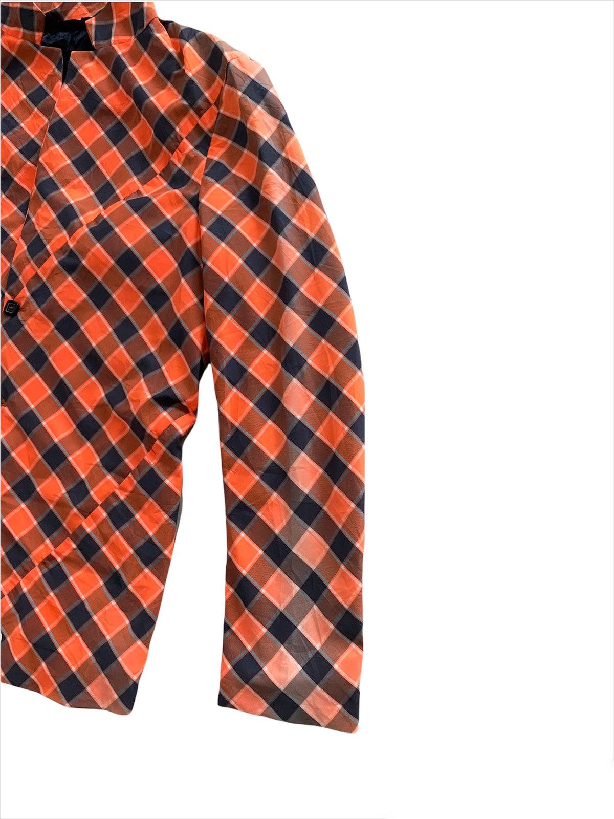 Raf Simons R.A.F S.I.M.O.N.S Jacket Plaid Punk design nice design Size US M / EU 48-50 / 2 - 11 Thumbnail