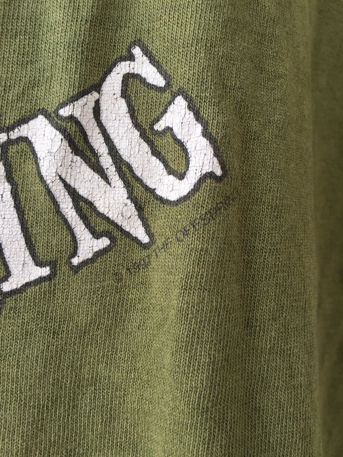 Band Tees × Vintage VINTAGE THE OFFSPRING TSHIRT Size US XL / EU 56 / 4 - 7 Thumbnail