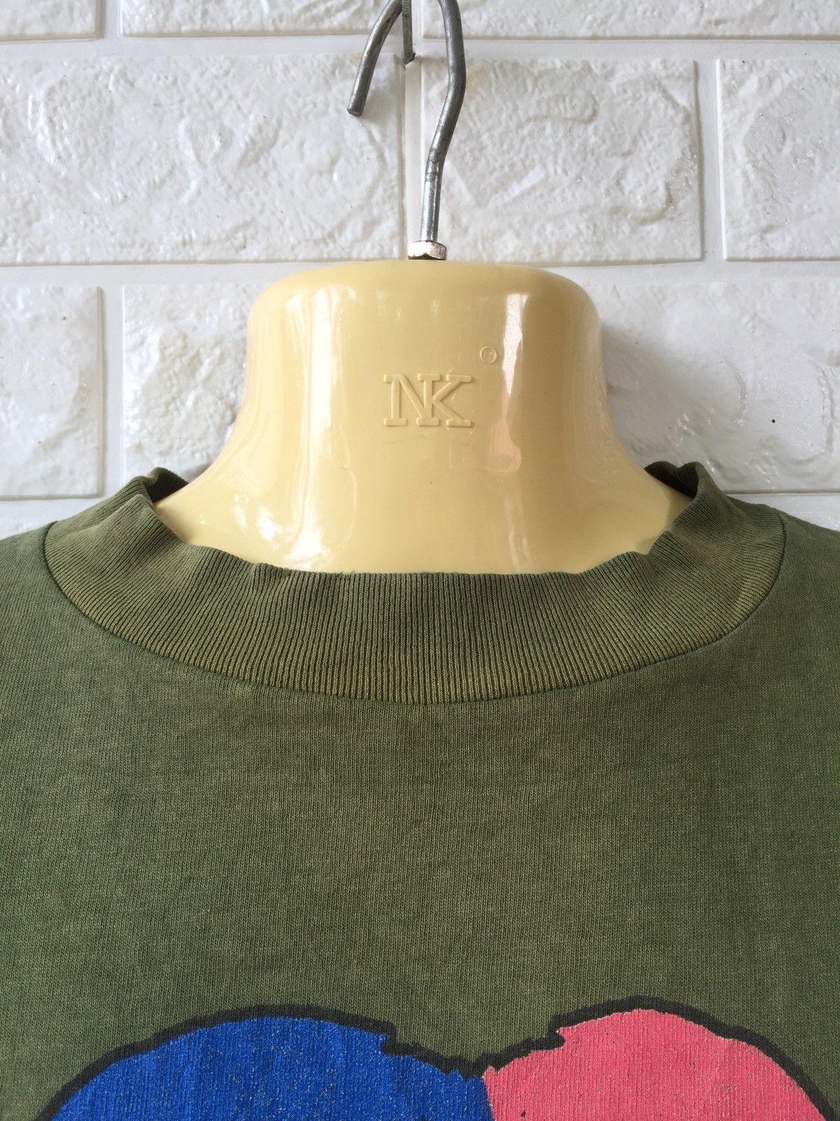 Band Tees × Vintage VINTAGE THE OFFSPRING TSHIRT Size US XL / EU 56 / 4 - 8 Thumbnail