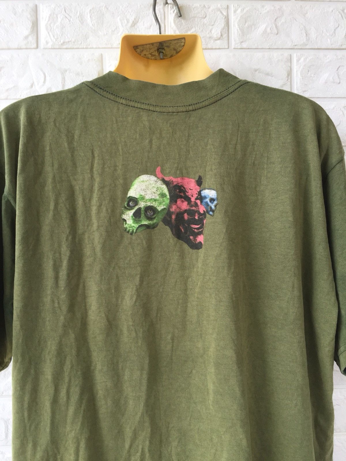 Band Tees × Vintage VINTAGE THE OFFSPRING TSHIRT Size US XL / EU 56 / 4 - 5 Thumbnail