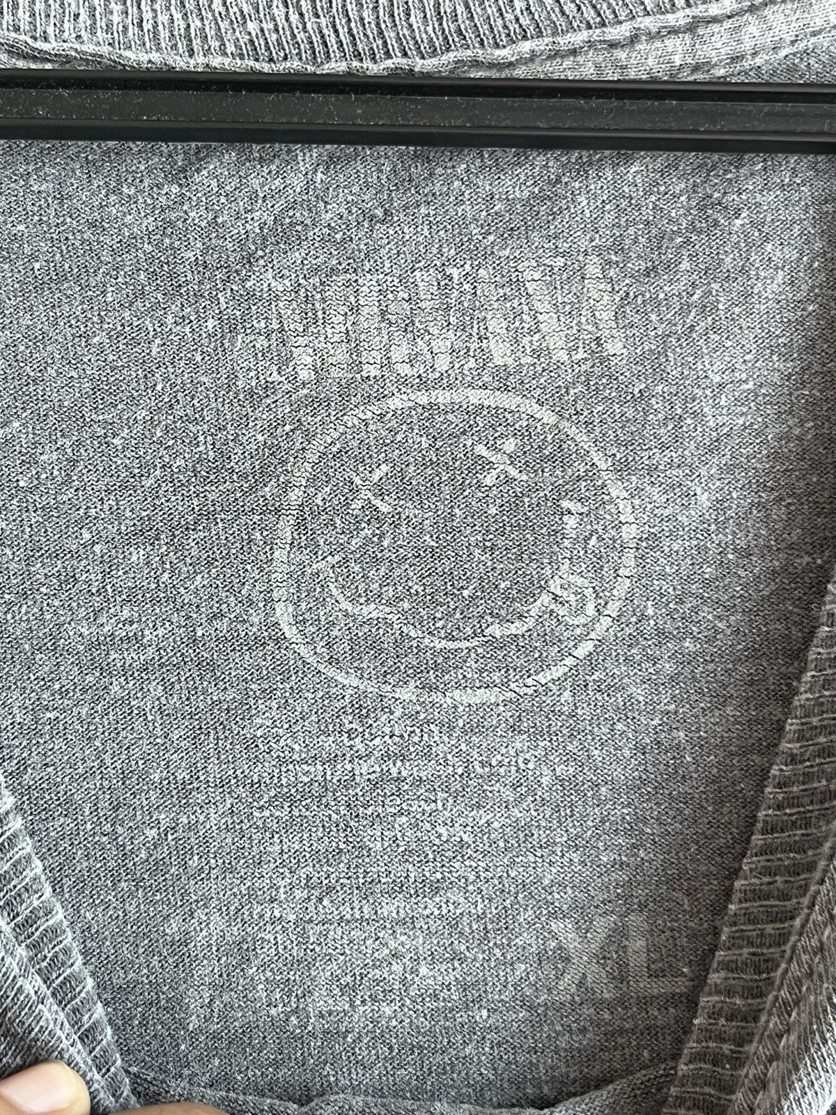 Vintage Nirvana ft80 Size US XL / EU 56 / 4 - 3 Thumbnail