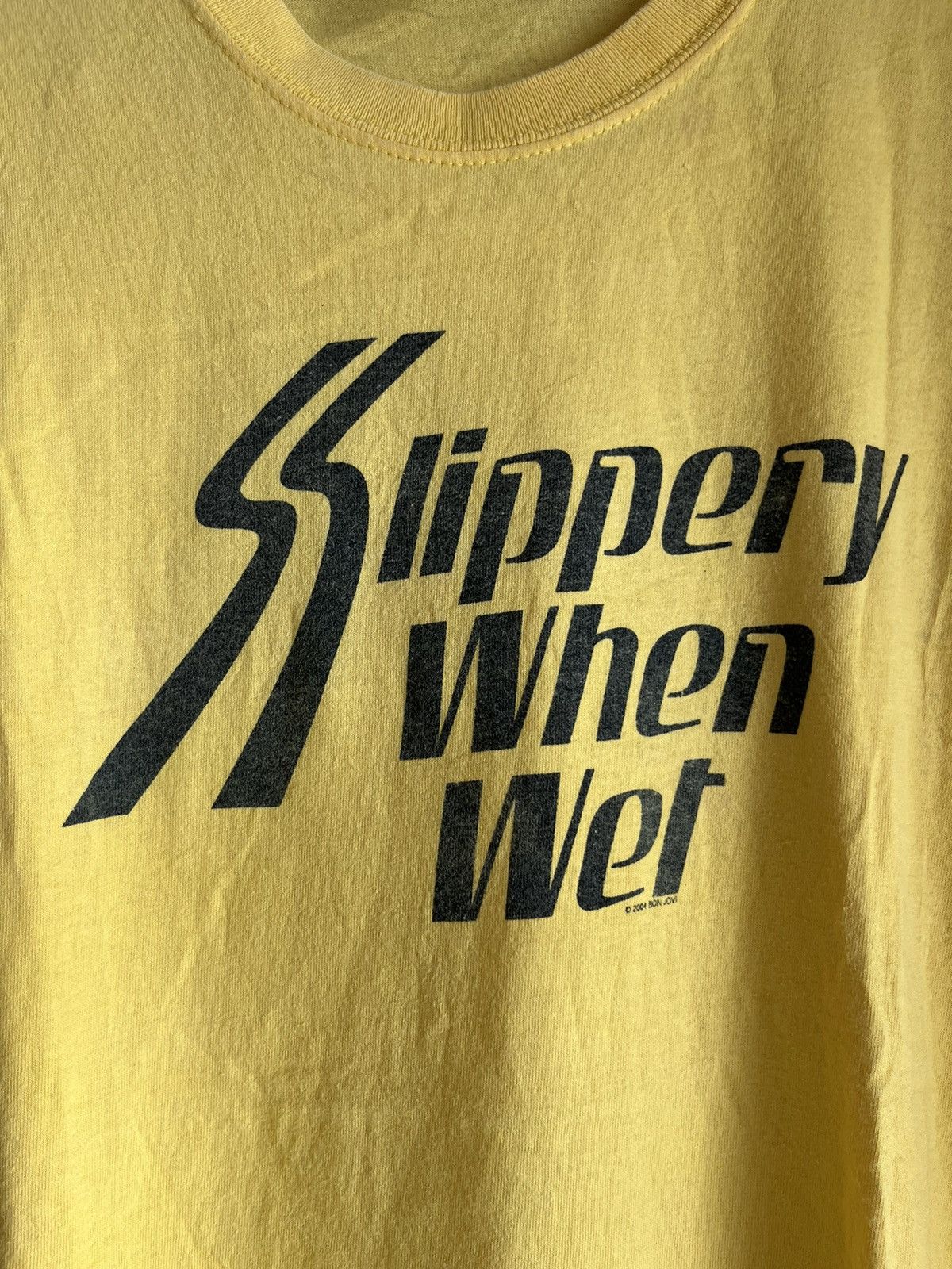 Vintage Slippery when wet ft80 Size US L / EU 52-54 / 3 - 2 Thumbnail