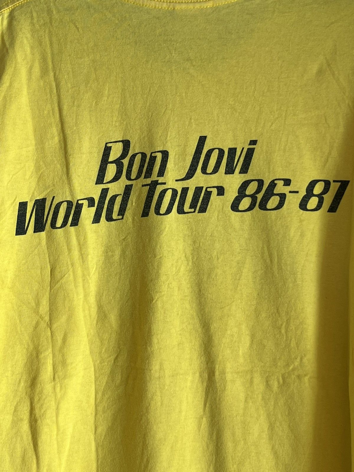 Vintage Slippery when wet ft80 Size US L / EU 52-54 / 3 - 7 Thumbnail