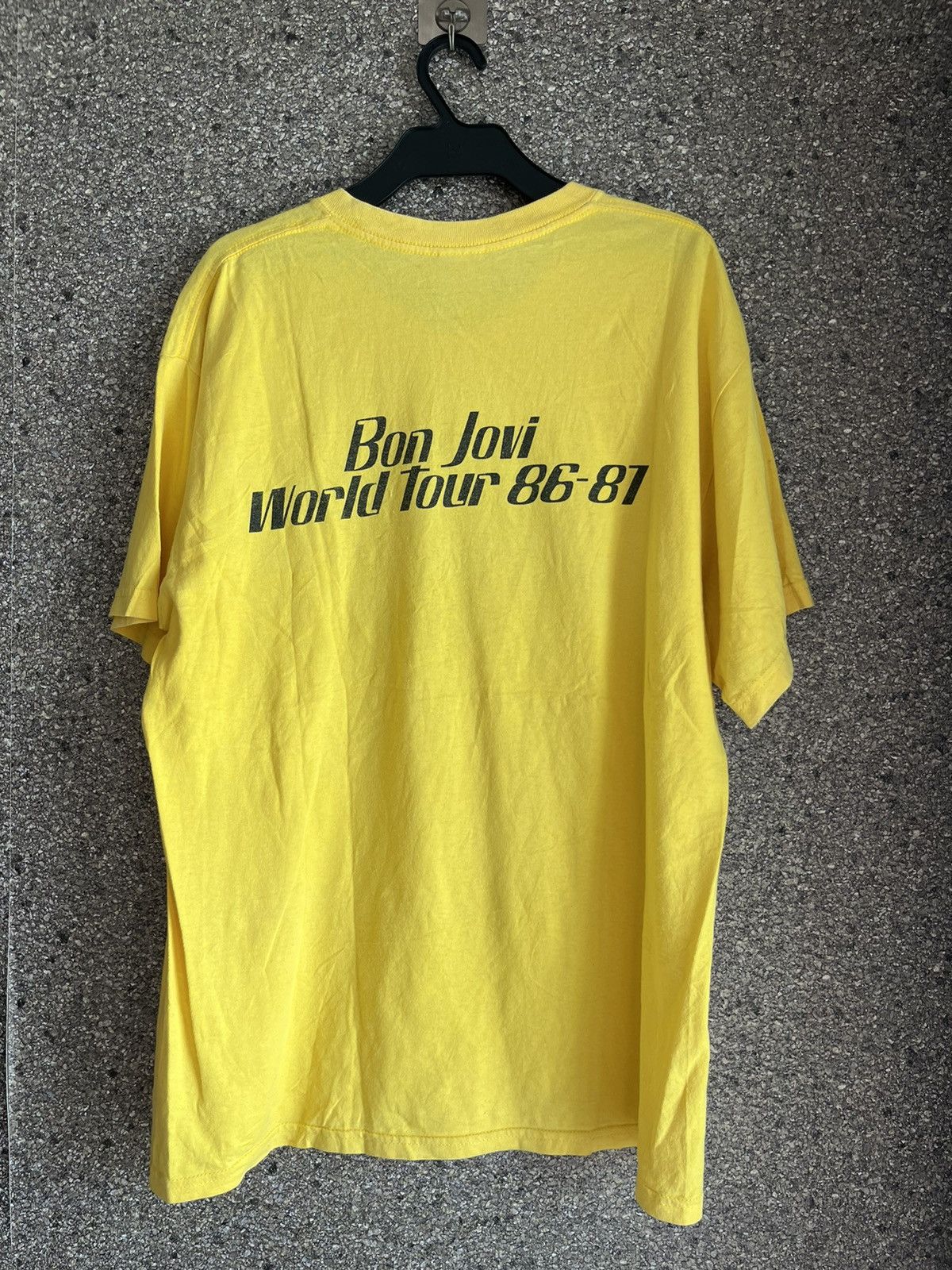 Vintage Slippery when wet ft80 Size US L / EU 52-54 / 3 - 6 Thumbnail
