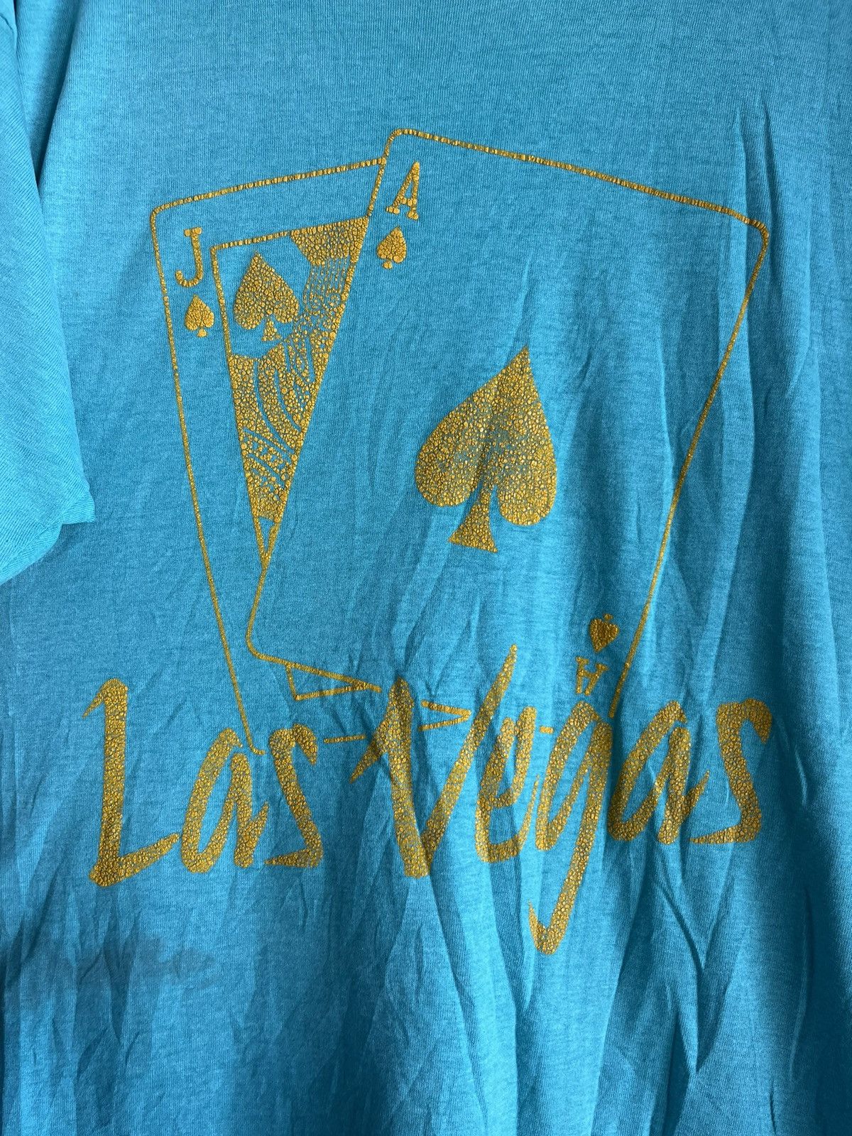 Vintage Las vegas ft32 Size US L / EU 52-54 / 3 - 2 Thumbnail