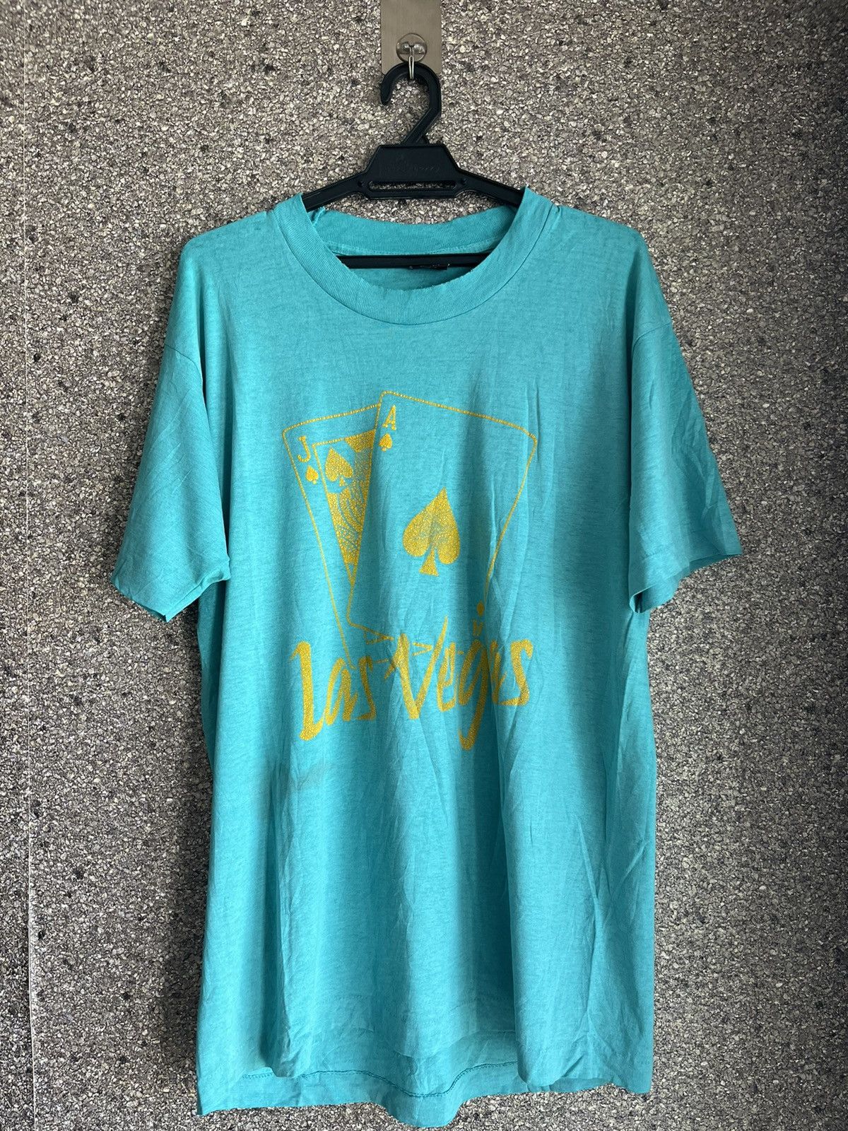 Vintage Las vegas ft32 Size US L / EU 52-54 / 3 - 1 Thumbnail