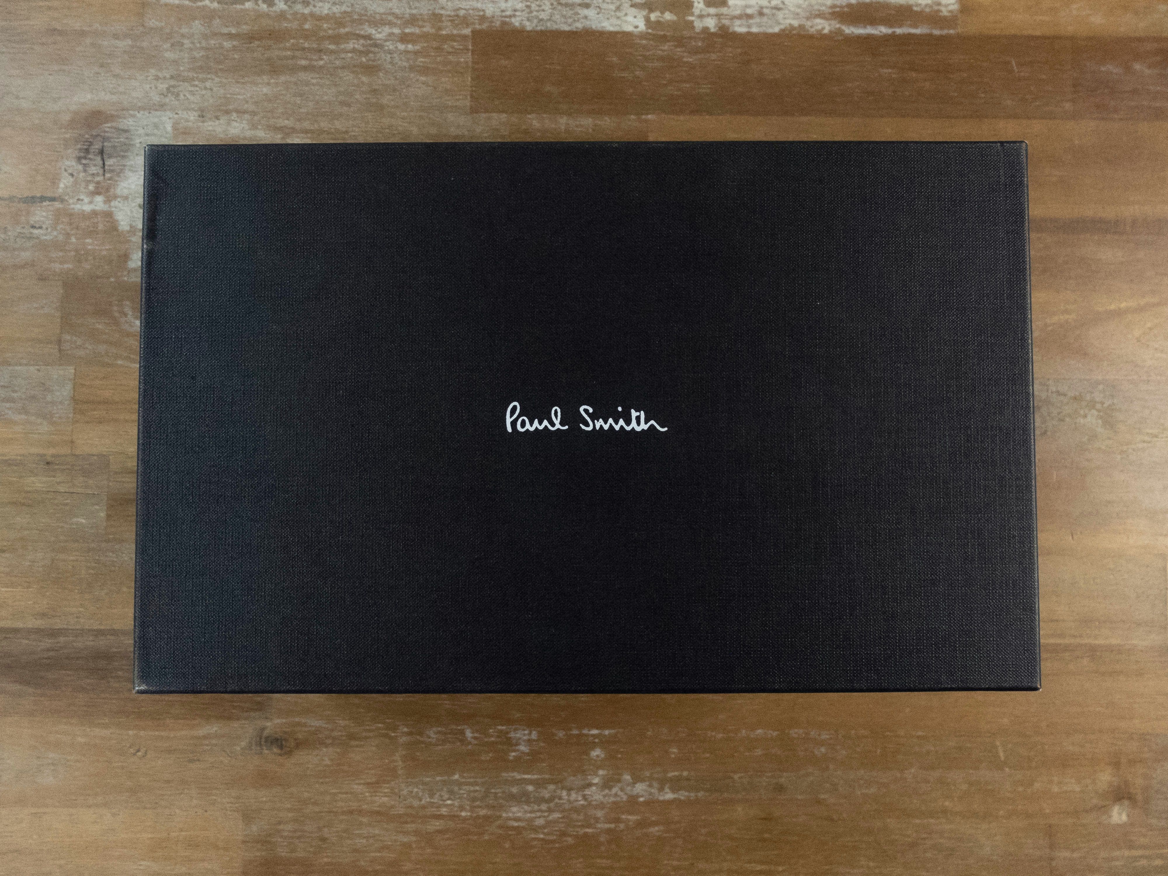 Paul Smith PAUL SMITH Ruben stripe slides sandals 9 US / 42 EU / 8 UK Size US 9 / EU 42 - 7 Thumbnail
