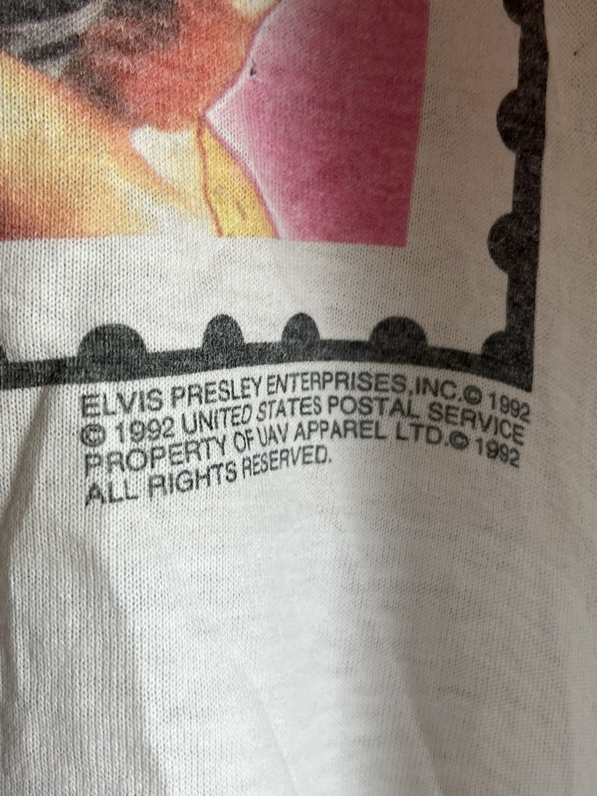 Vintage Elvis ft80 Size US XL / EU 56 / 4 - 3 Thumbnail
