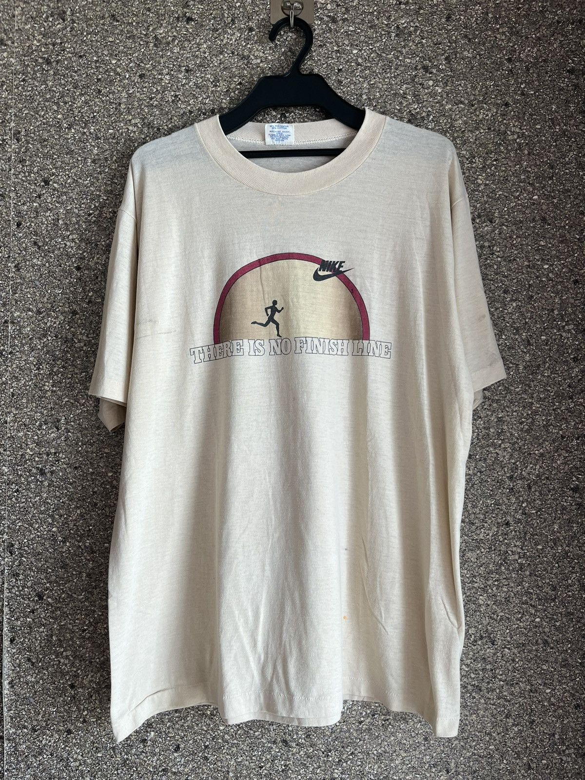 Vintage Nike ft80 Size US XL / EU 56 / 4 - 1 Thumbnail
