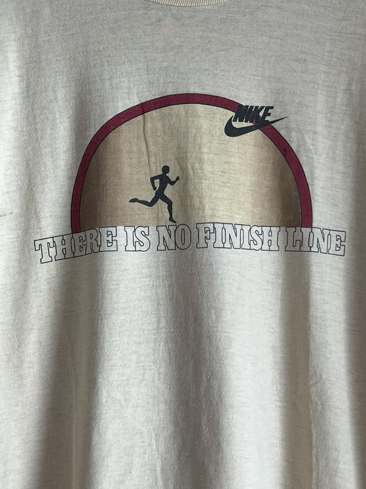 Vintage Nike ft80 Size US XL / EU 56 / 4 - 2 Thumbnail
