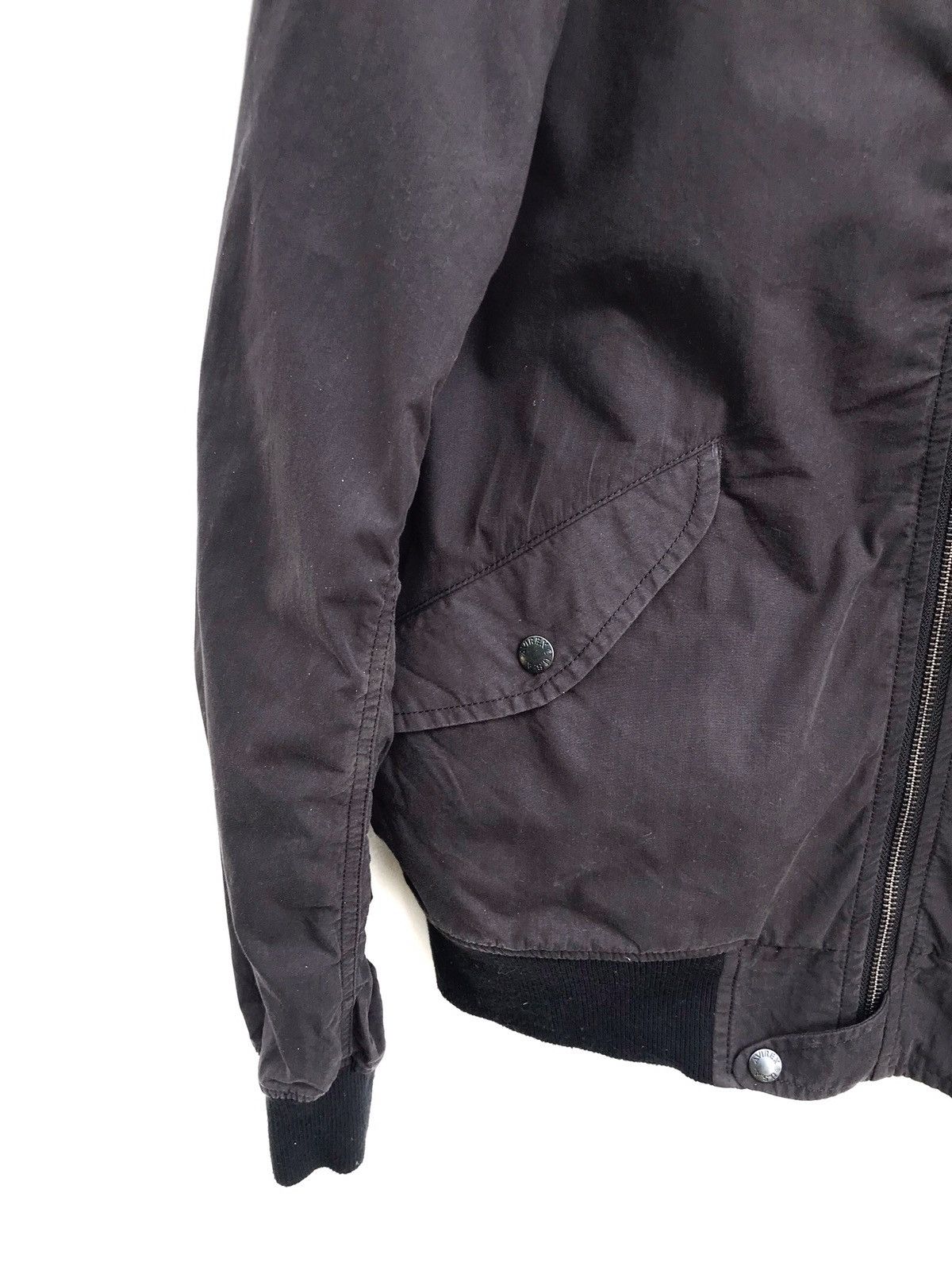 Avirex Avirex Cotton Bomber Jacket Nice Design Bikers Casual Style Size US S / EU 44-46 / 1 - 4 Thumbnail