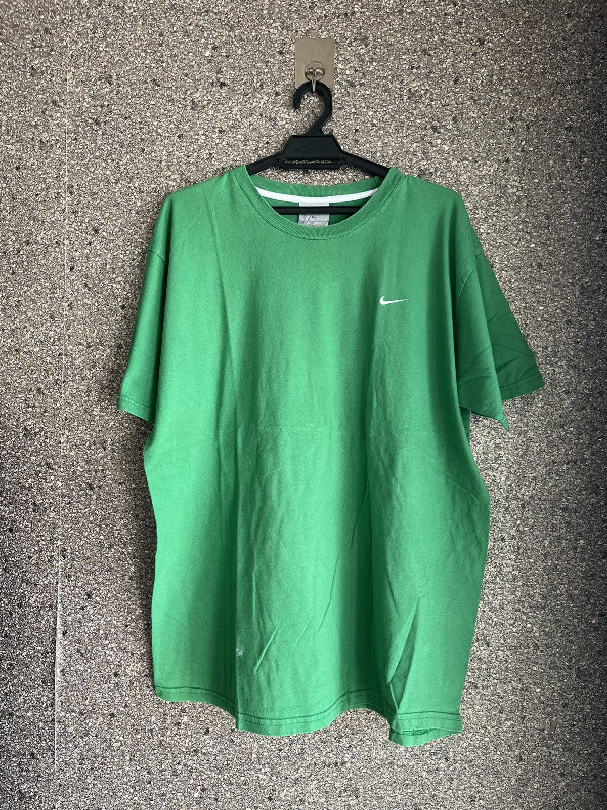 image of Vintage Nike Ft32 in Green, Men's (Size XL)