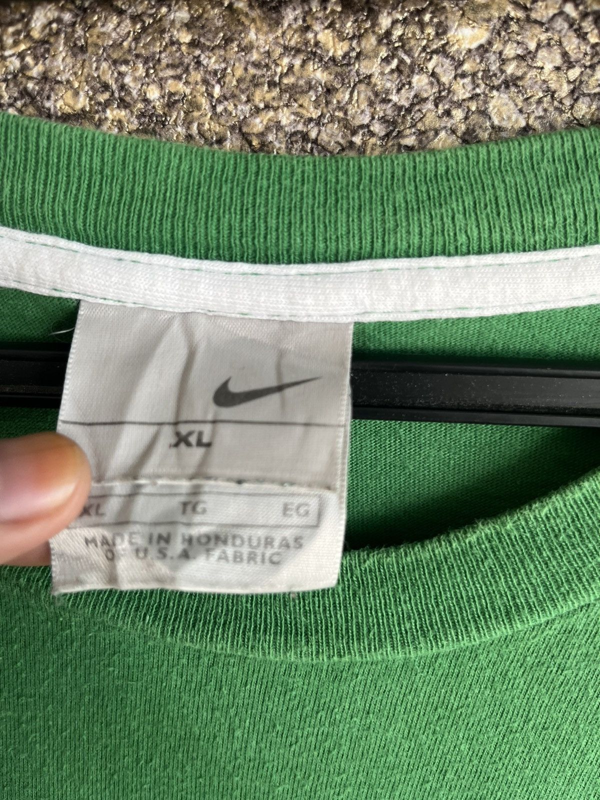 Vintage Nike ft32 Size US XL / EU 56 / 4 - 3 Thumbnail