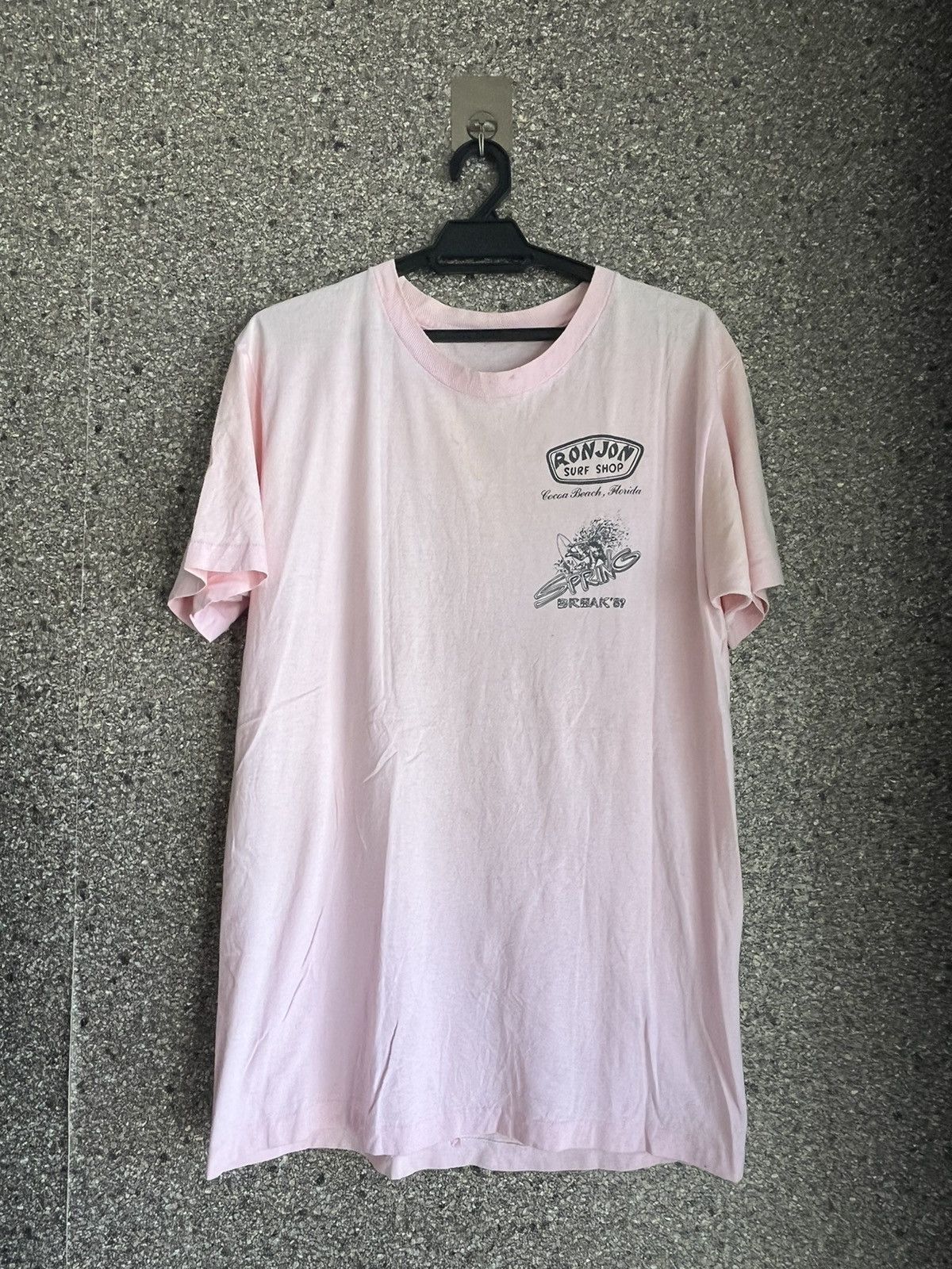 image of Vintage Spring Ft32 in Pink, Men's (Size XL)