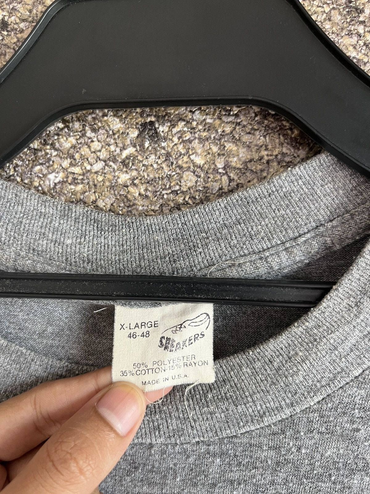 Vintage The athlete’s foot ft80 Size US XL / EU 56 / 4 - 3 Thumbnail