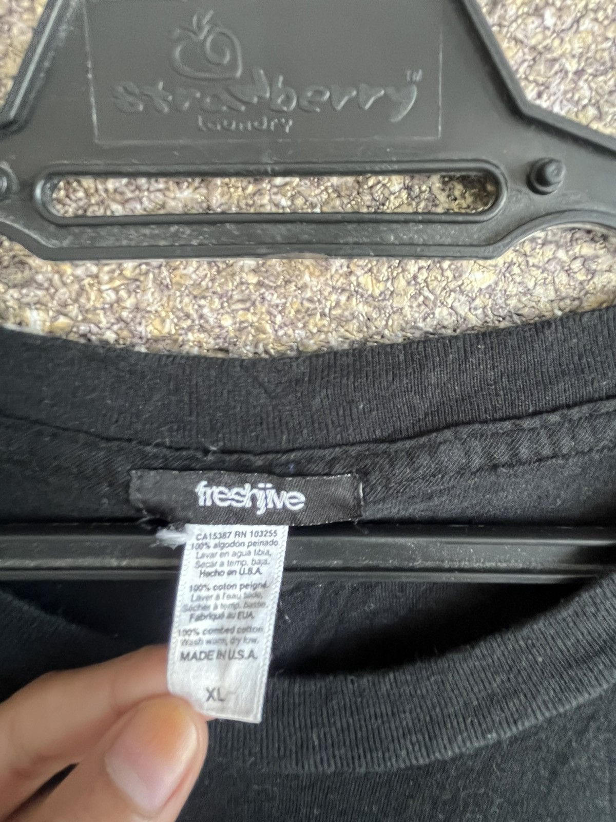 Vintage Freshjive ft32 Size US XL / EU 56 / 4 - 3 Thumbnail