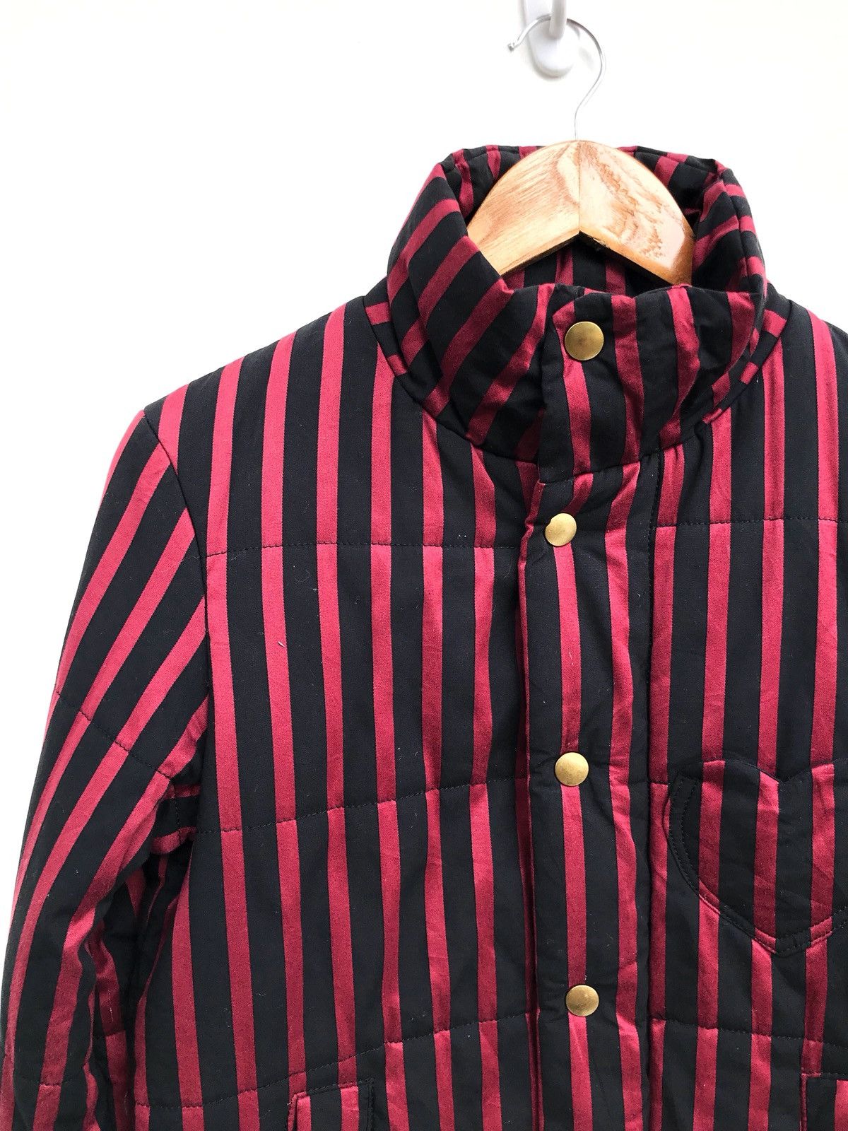 Japanese Brand × Other Born In Japan Recyclage Jacket Size US S / EU 44-46 / 1 - 4 Thumbnail