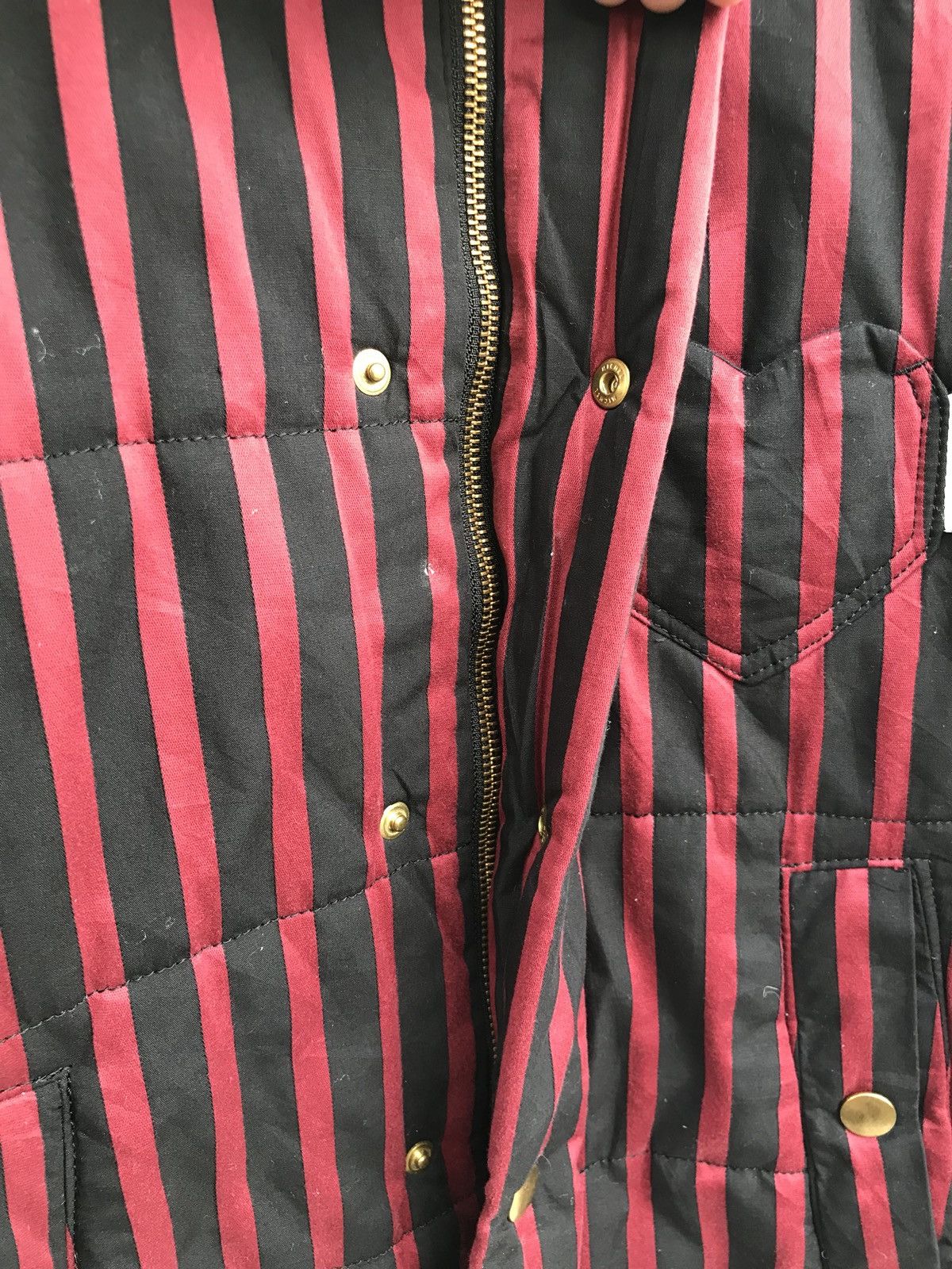 Japanese Brand × Other Born In Japan Recyclage Jacket Size US S / EU 44-46 / 1 - 5 Thumbnail