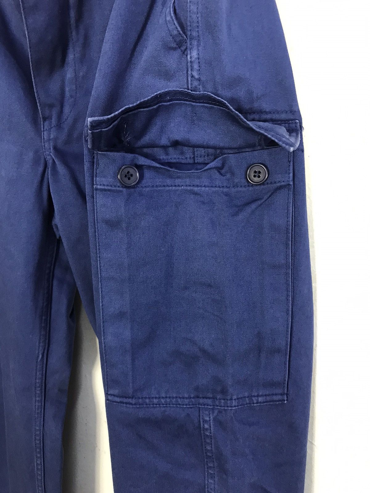URBAN RESEARCH DOORS × Vintage Vintage Urban Research Cargo Pants Button Style Size US 33 - 9 Thumbnail