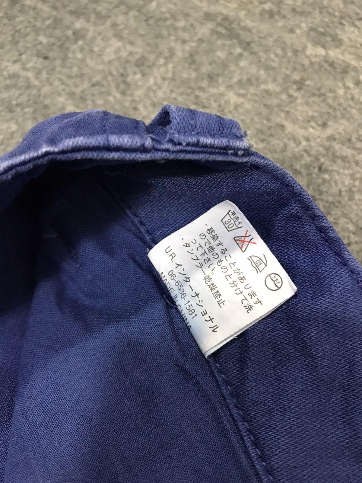 URBAN RESEARCH DOORS × Vintage Vintage Urban Research Cargo Pants Button Style Size US 33 - 15 Thumbnail