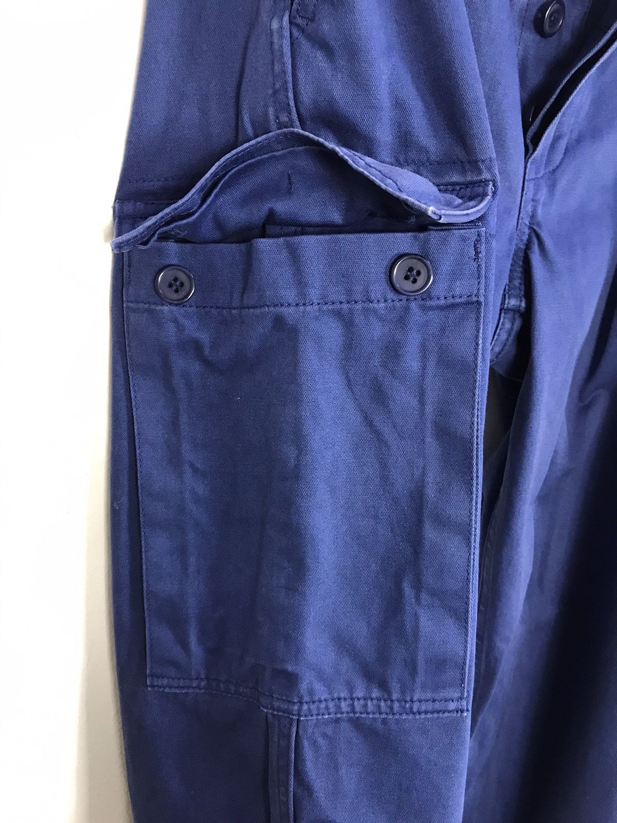 URBAN RESEARCH DOORS × Vintage Vintage Urban Research Cargo Pants Button Style Size US 33 - 10 Thumbnail