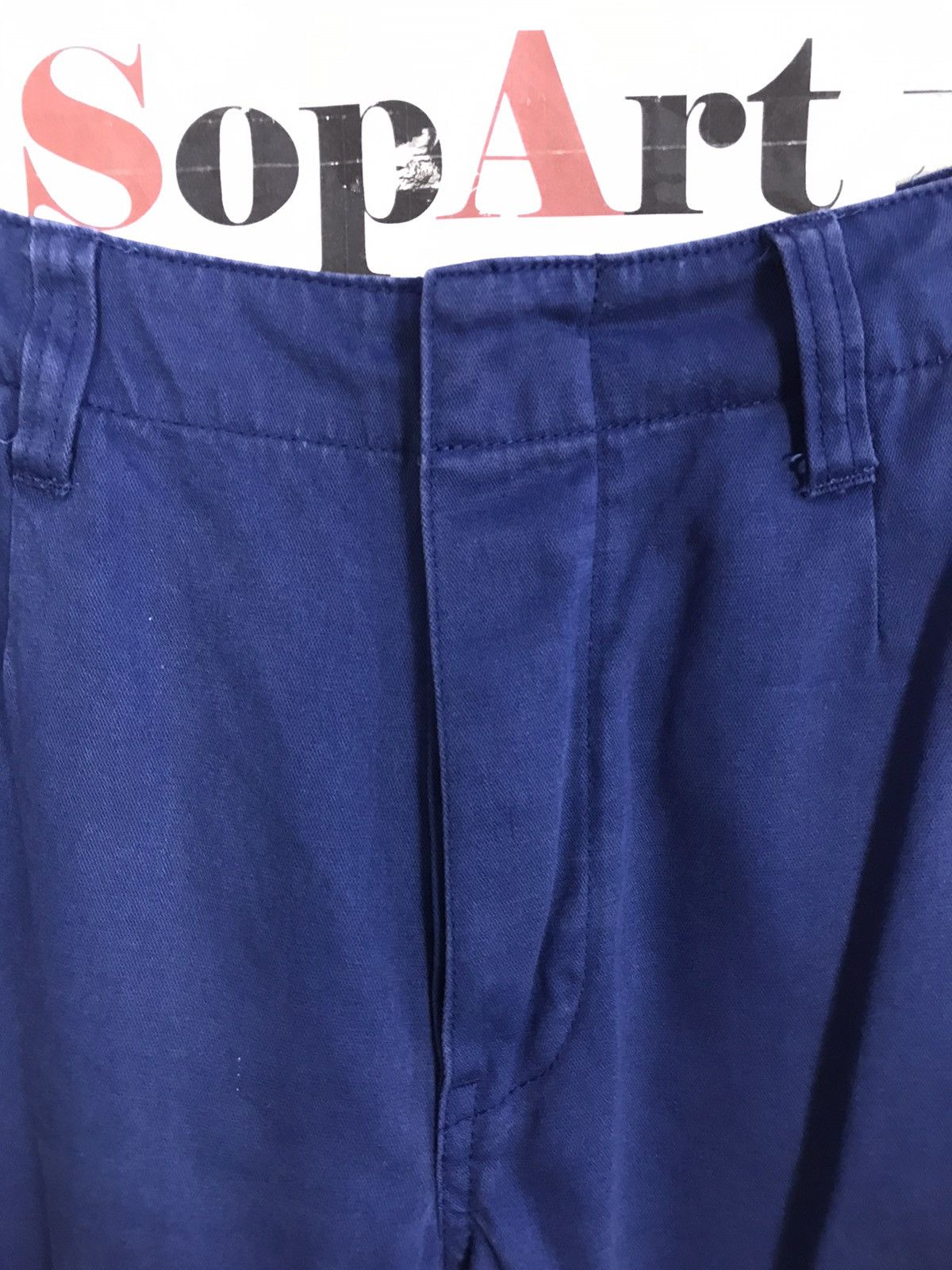 URBAN RESEARCH DOORS × Vintage Vintage Urban Research Cargo Pants Button Style Size US 33 - 6 Thumbnail