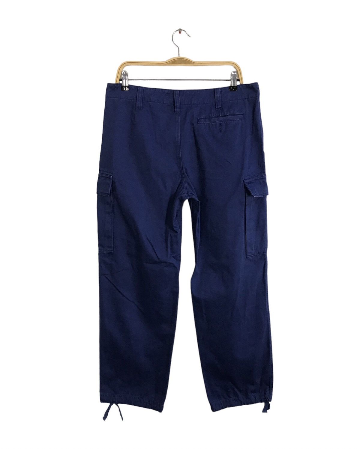 URBAN RESEARCH DOORS × Vintage Vintage Urban Research Cargo Pants Button Style Size US 33 - 2 Thumbnail