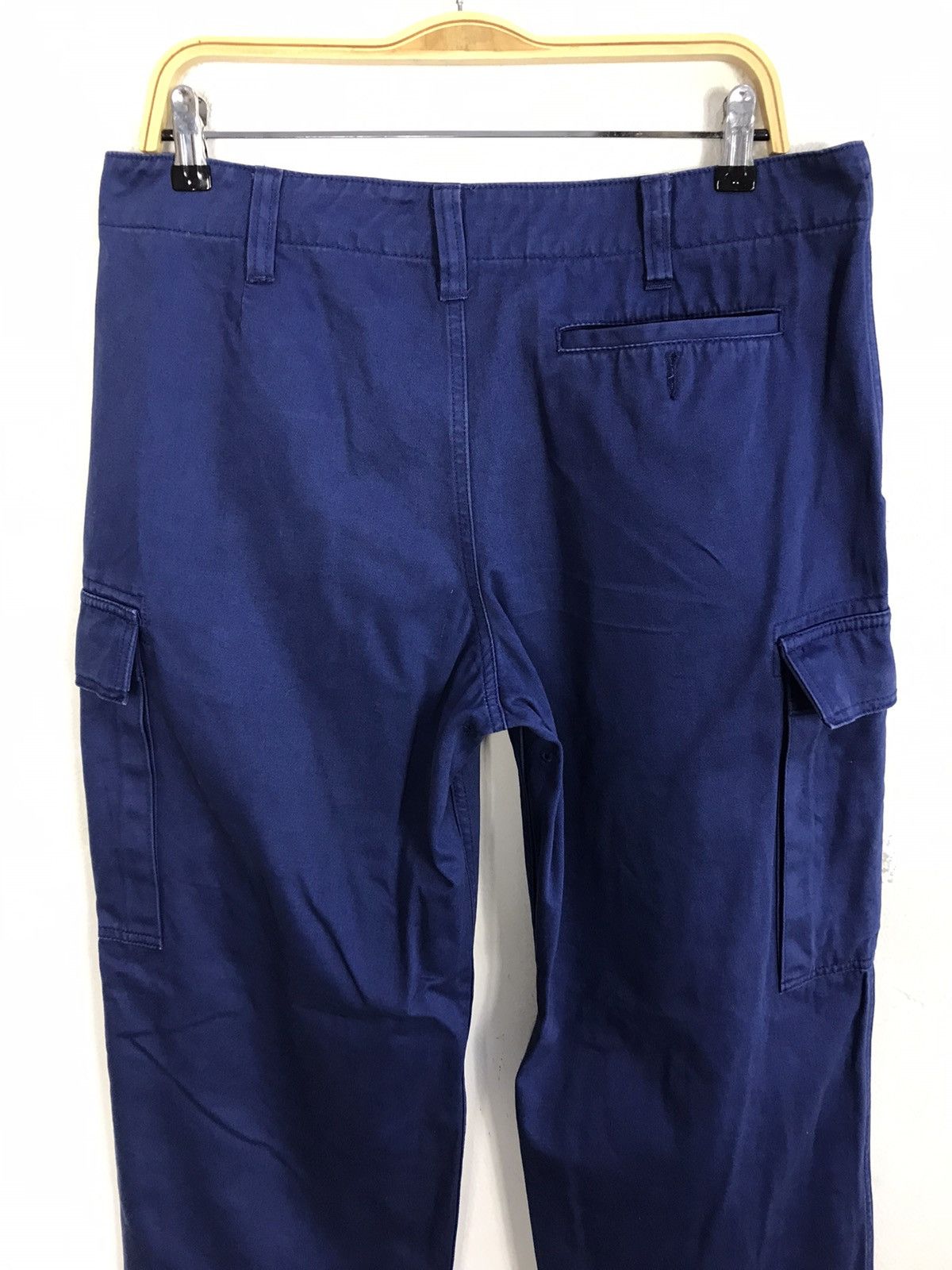 URBAN RESEARCH DOORS × Vintage Vintage Urban Research Cargo Pants Button Style Size US 33 - 11 Thumbnail
