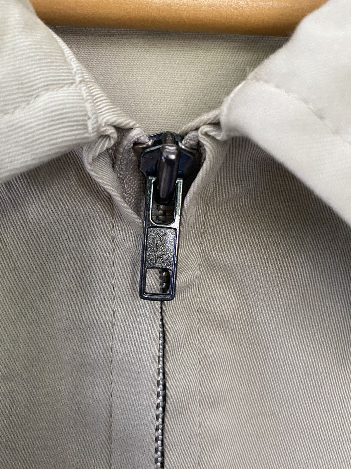 Issey Miyake 90s Issey Miyake denime worker jacket Size US L / EU 52-54 / 3 - 6 Thumbnail