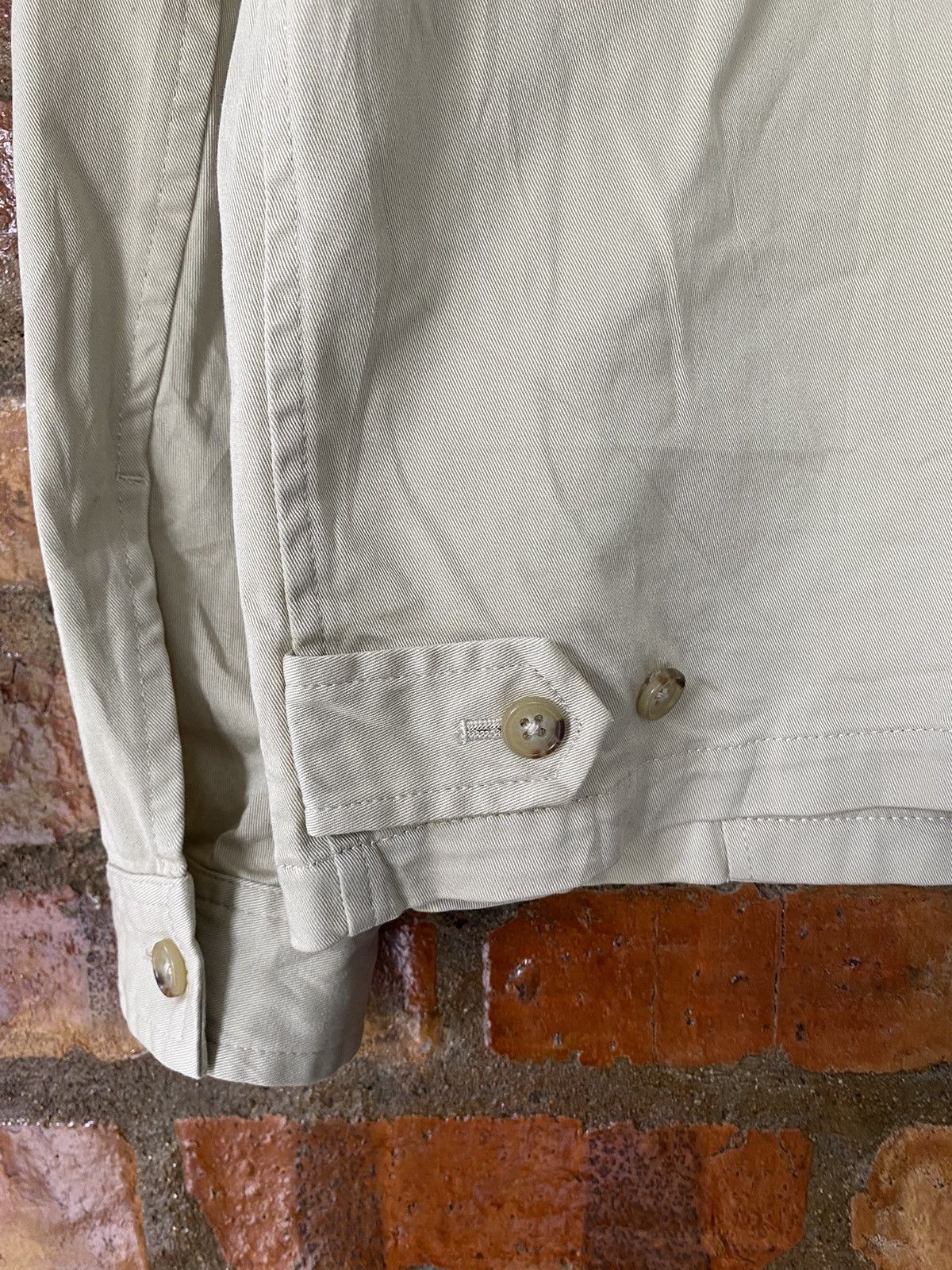 Issey Miyake 90s Issey Miyake denime worker jacket Size US L / EU 52-54 / 3 - 8 Thumbnail