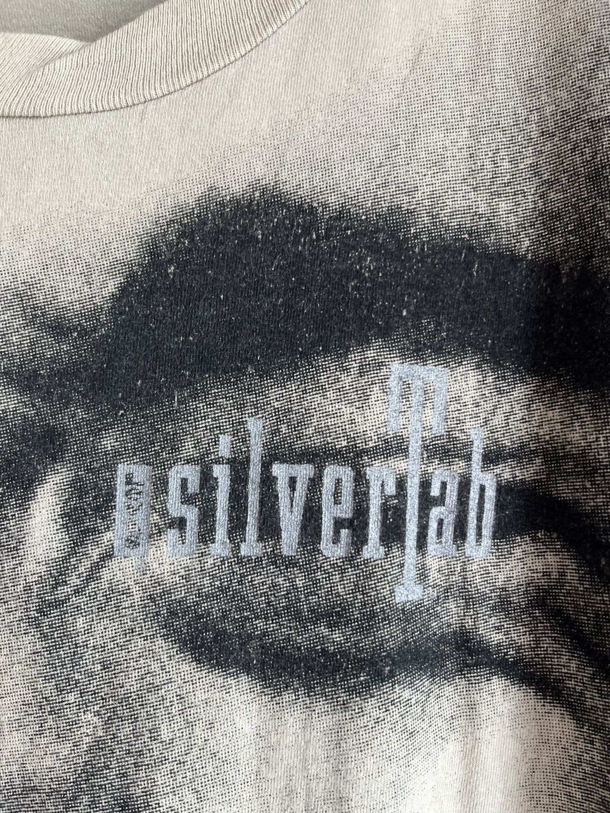 Levi's × Vintage 90s Vintage Levis Silvertab ft80 Size US XL / EU 56 / 4 - 2 Thumbnail