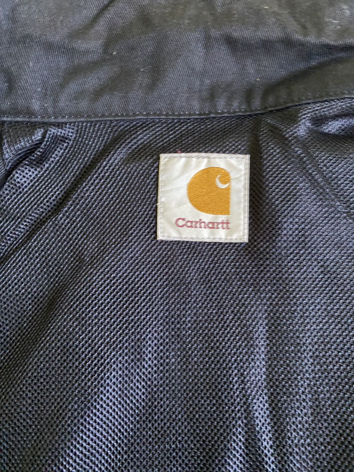 Carhartt Carhartt Workers zip up black Jacket Size US M / EU 48-50 / 2 - 6 Thumbnail